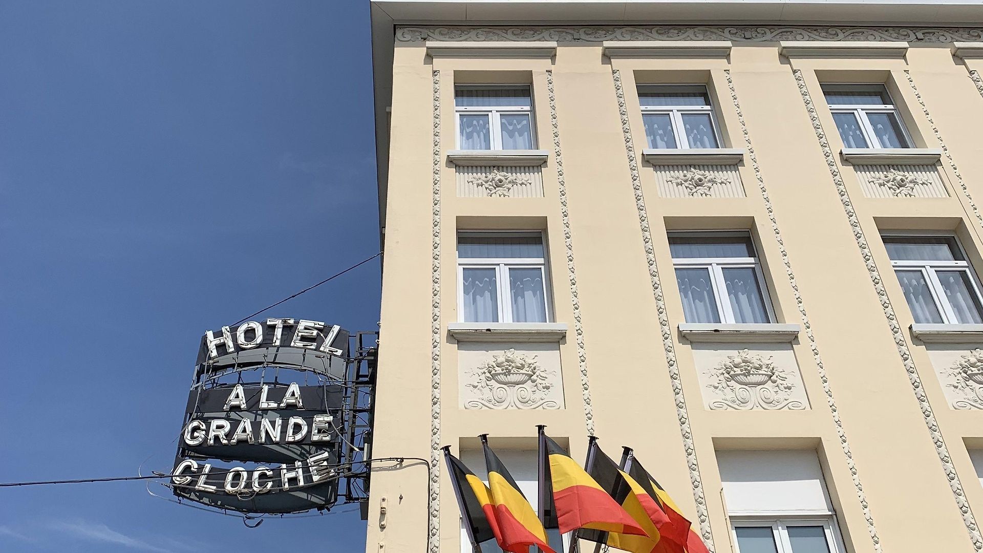La Grande Cloche Hotel Brussel