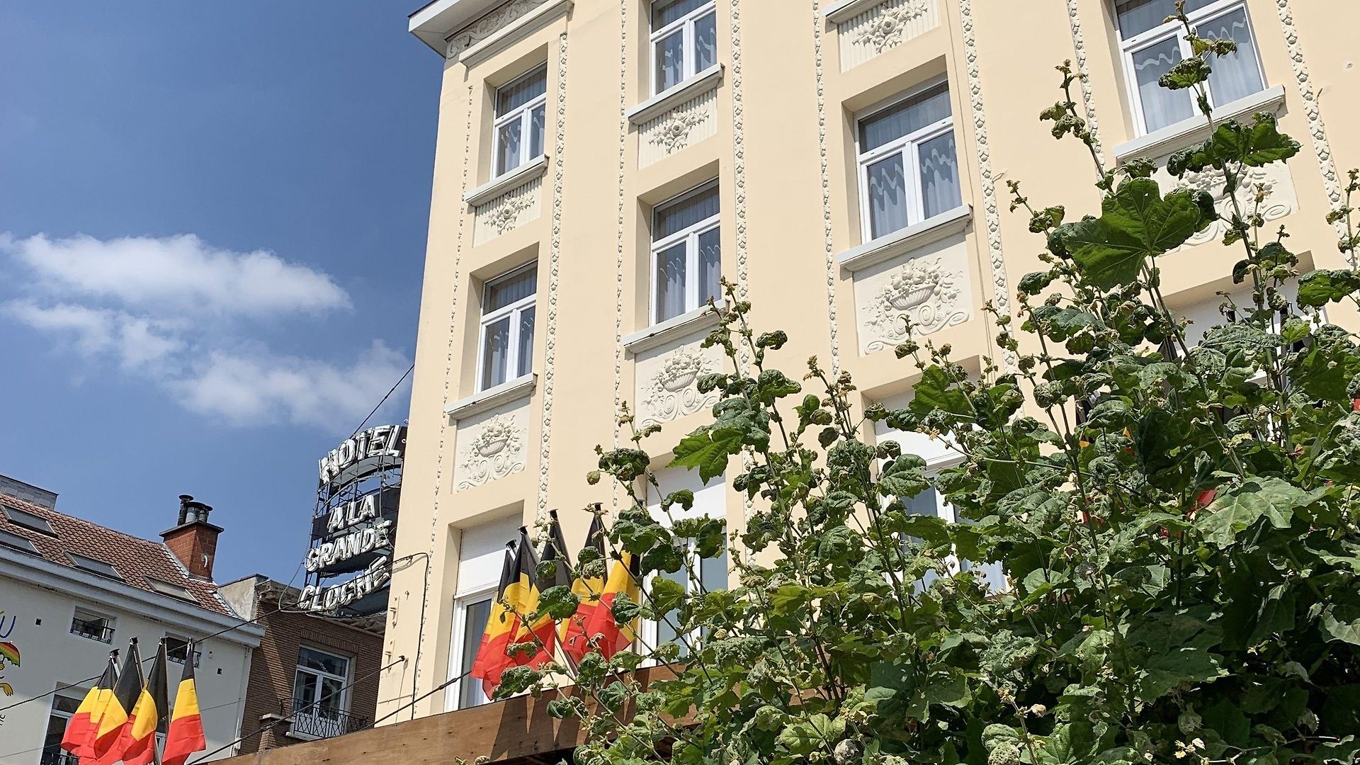 La Grande Cloche Hotel Brussel