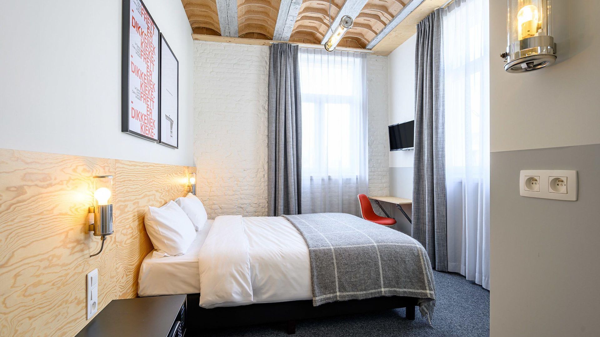Hotel La Grande Cloche Brussel