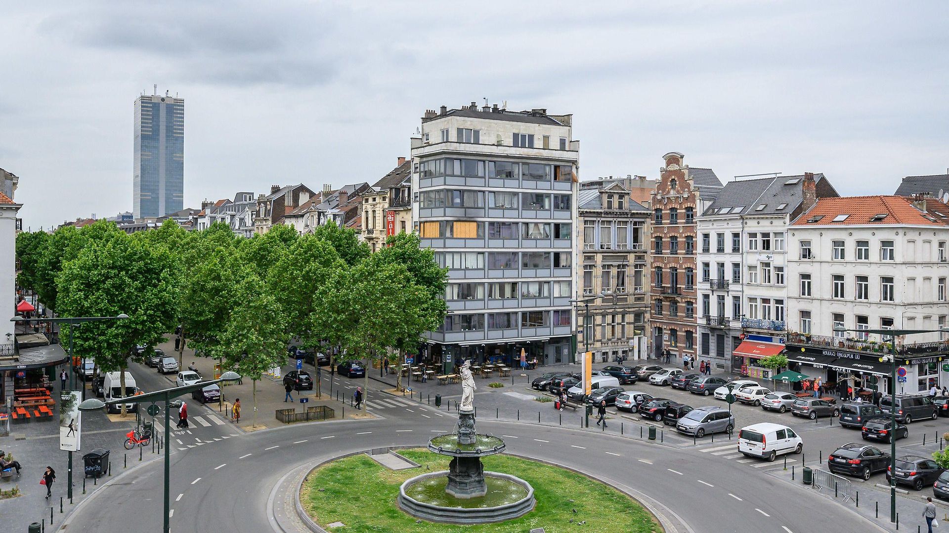 La Grande Cloche Hotel Brussel