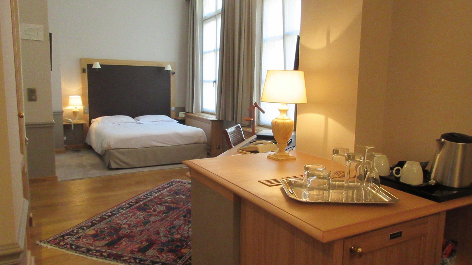 Le Dixseptieme 4* Brussel