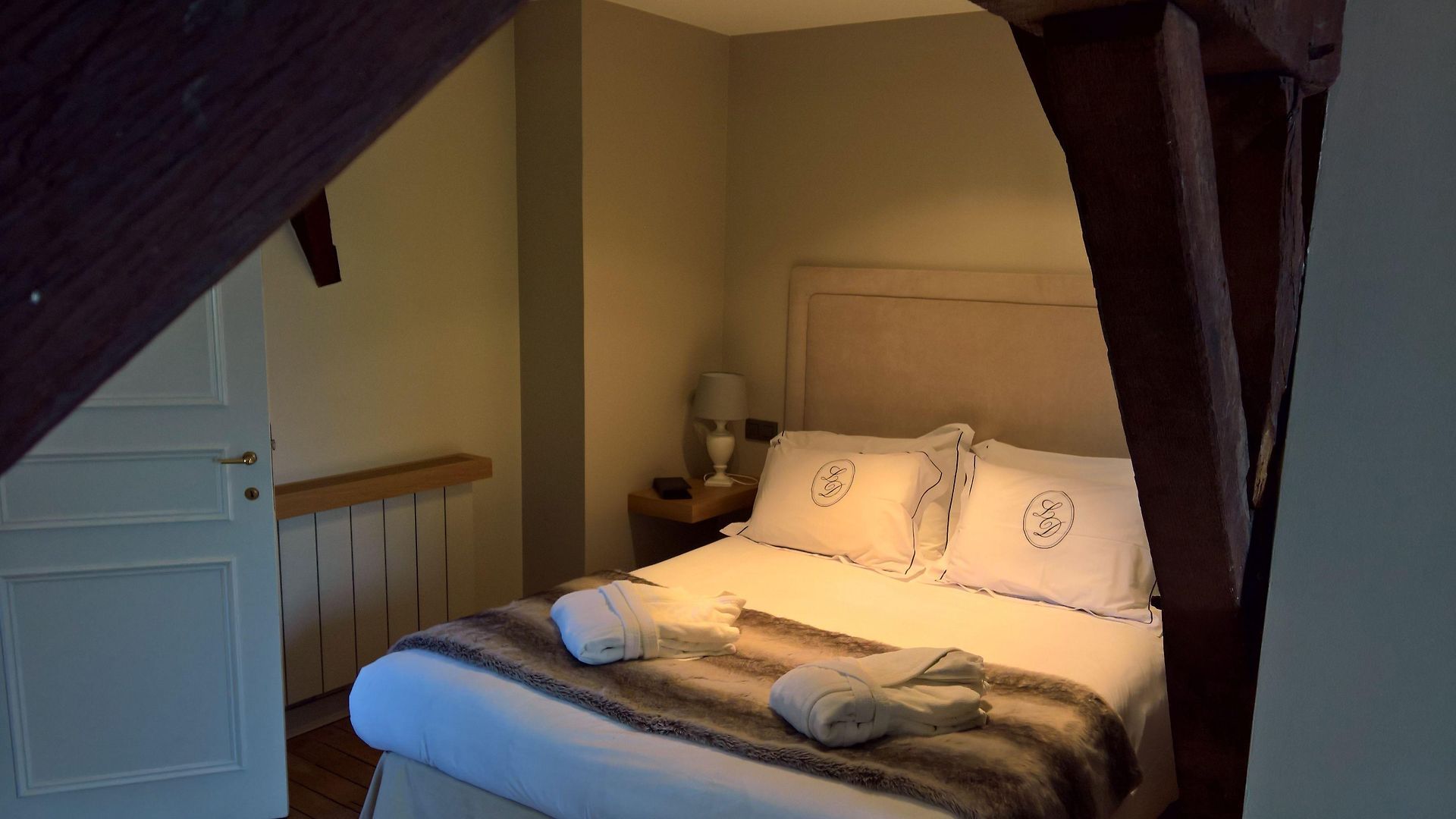 Hotel Le Dixseptieme Brussel