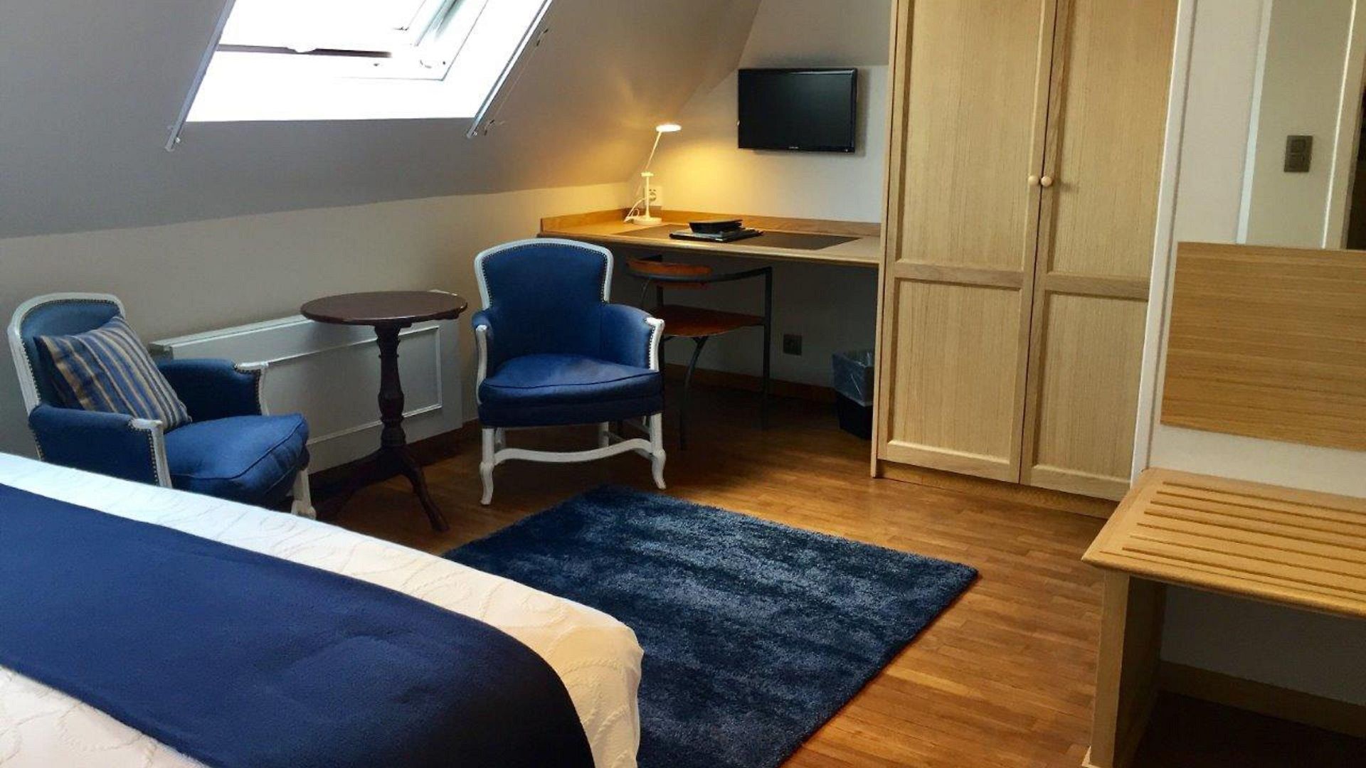 Hotel Le Dixseptieme