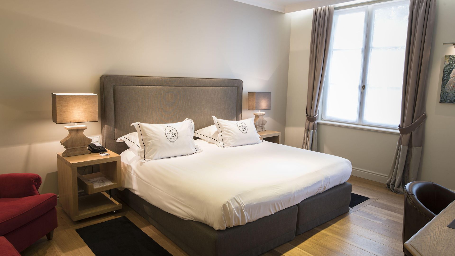 Le Dixseptieme Hotel