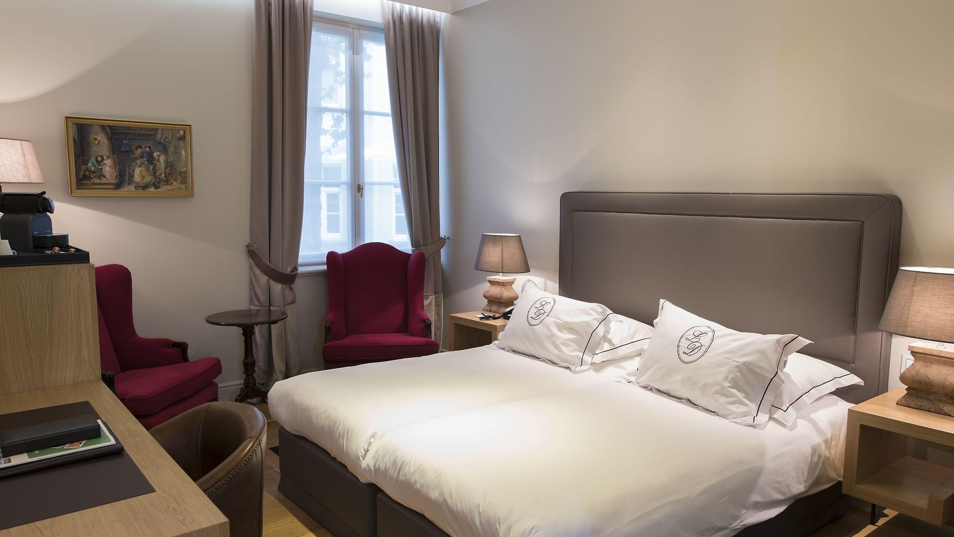 Hotel Le Dixseptieme