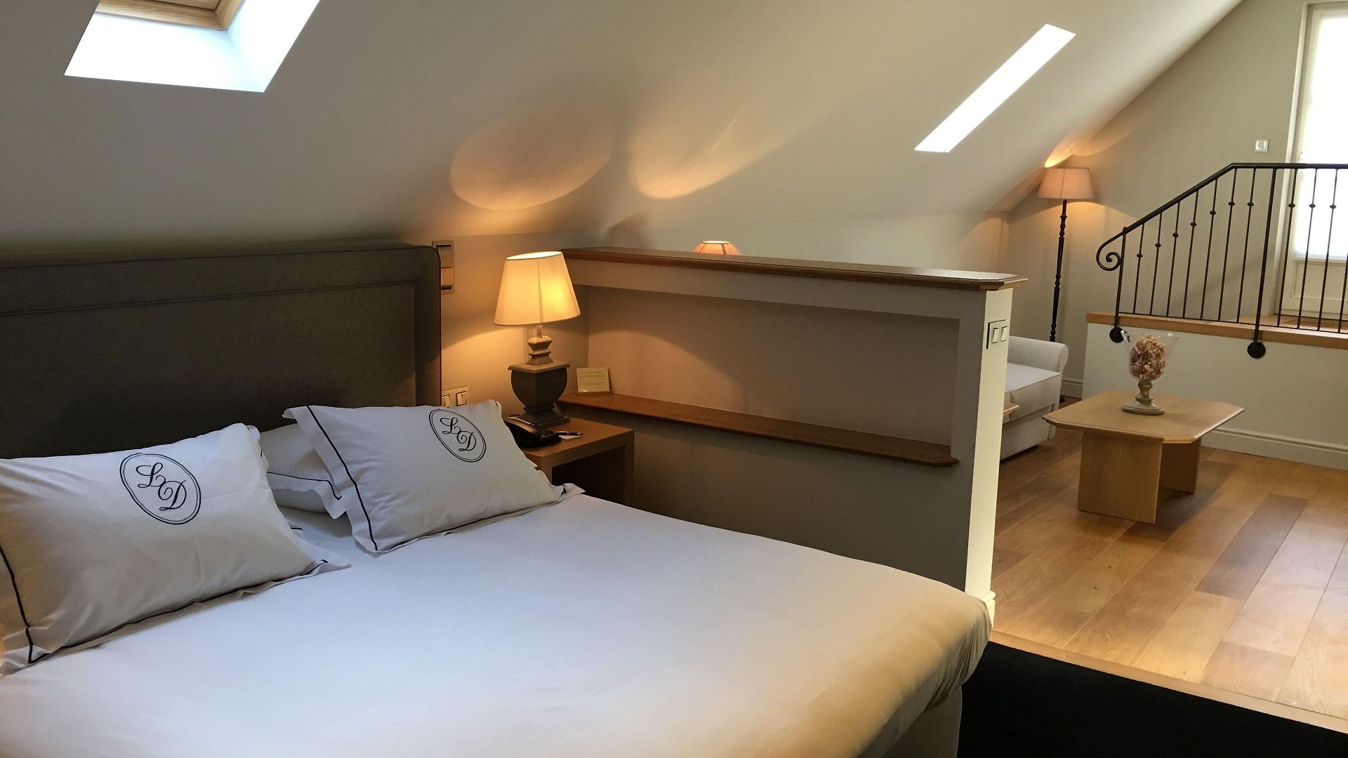 Hotel Le Dixseptieme