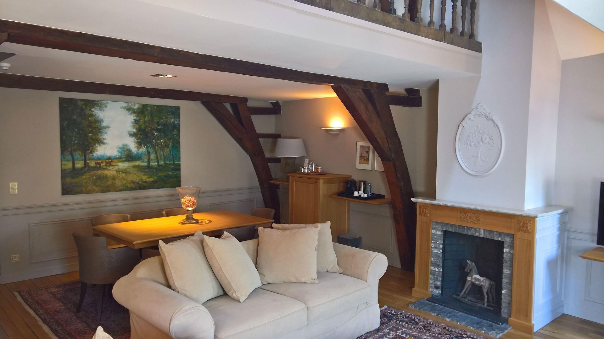 Le Dixseptieme Hotel 4*