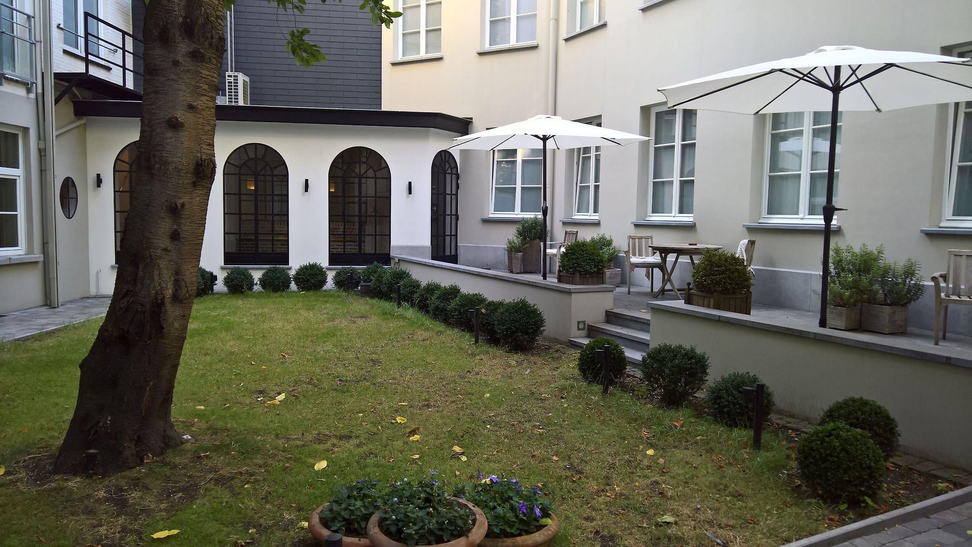 Le Dixseptieme Hotel 4*