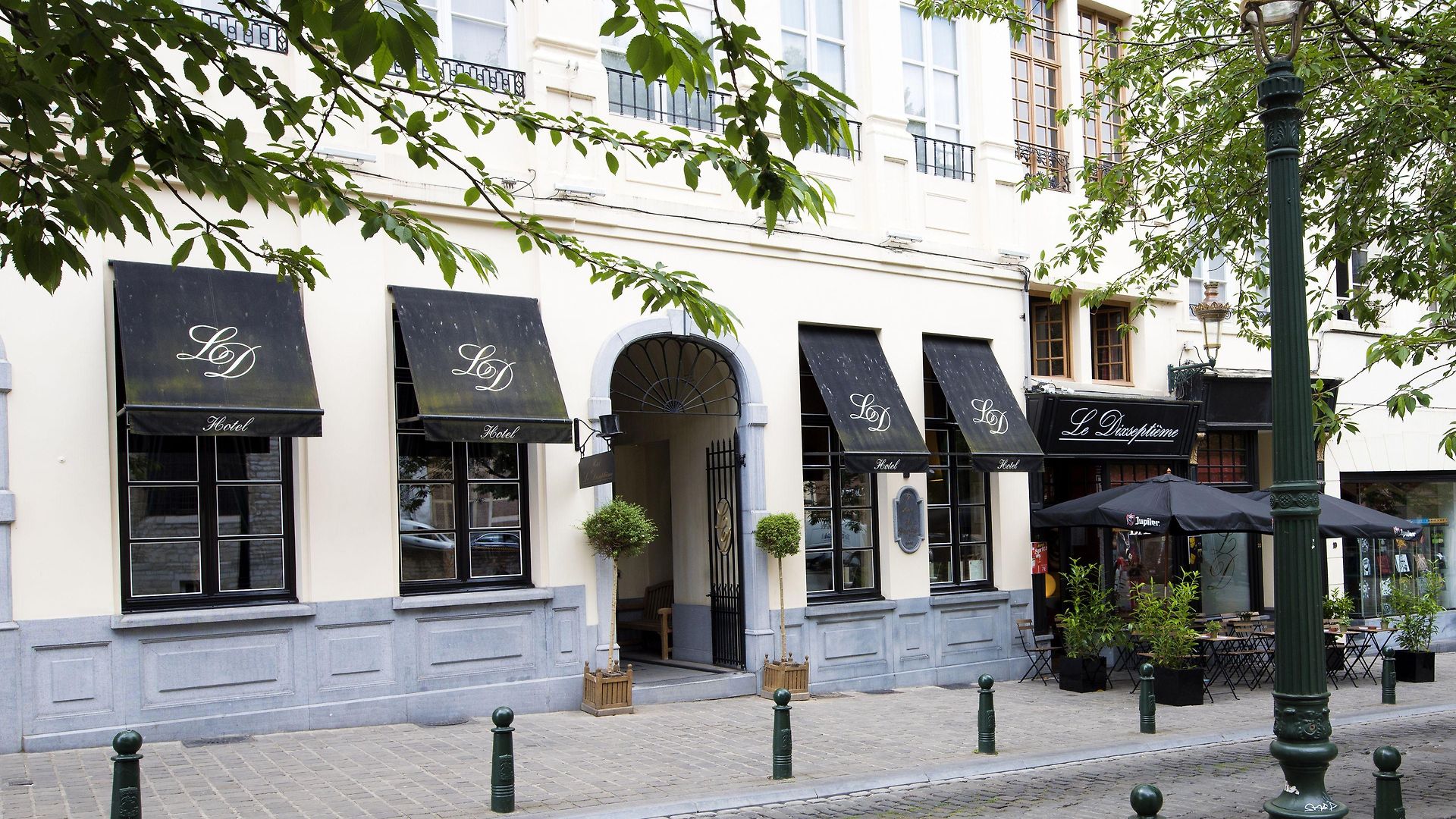 Le Dixseptieme Hotel 4*