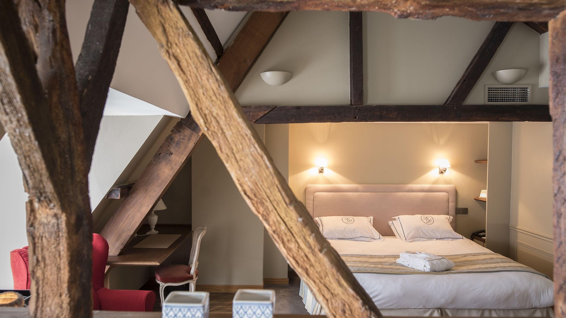 Hotel Le Dixseptieme