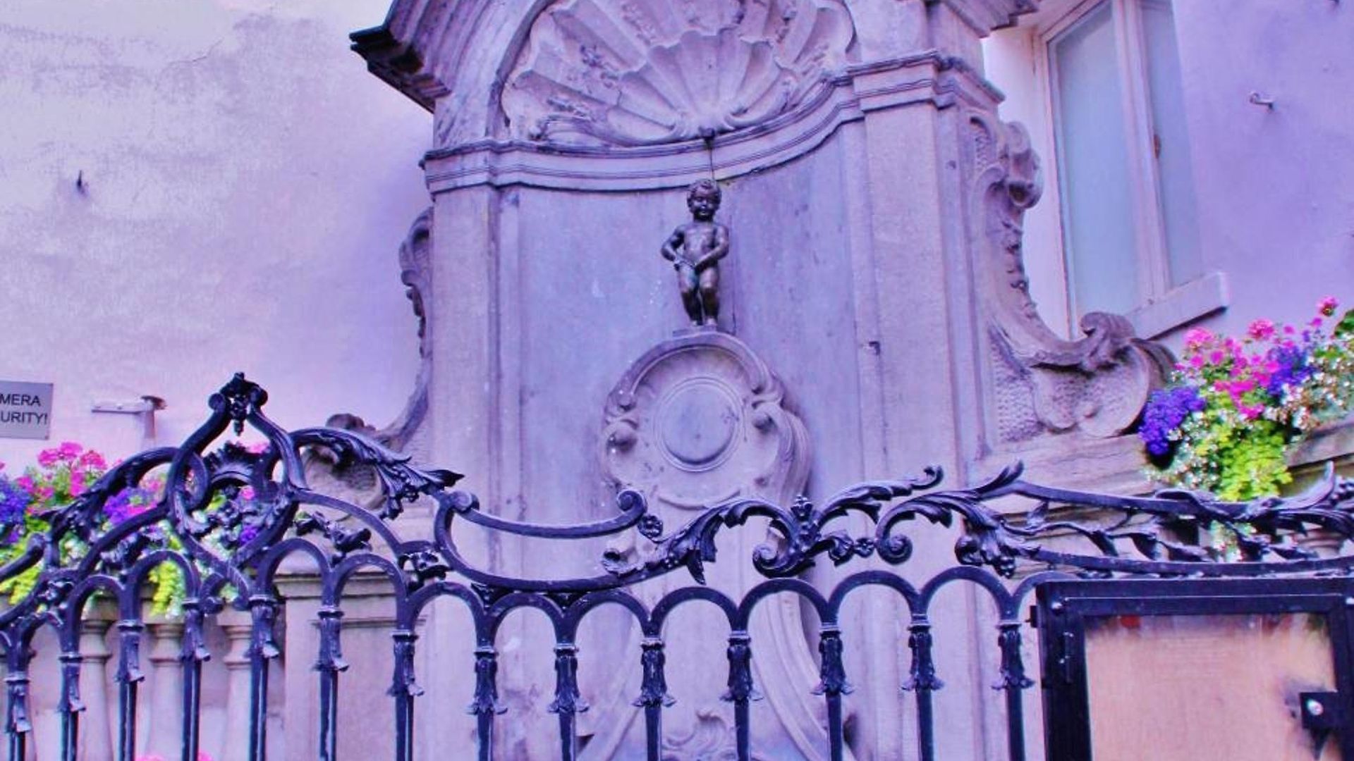 Hotel La Vieille Lanterne Brussel