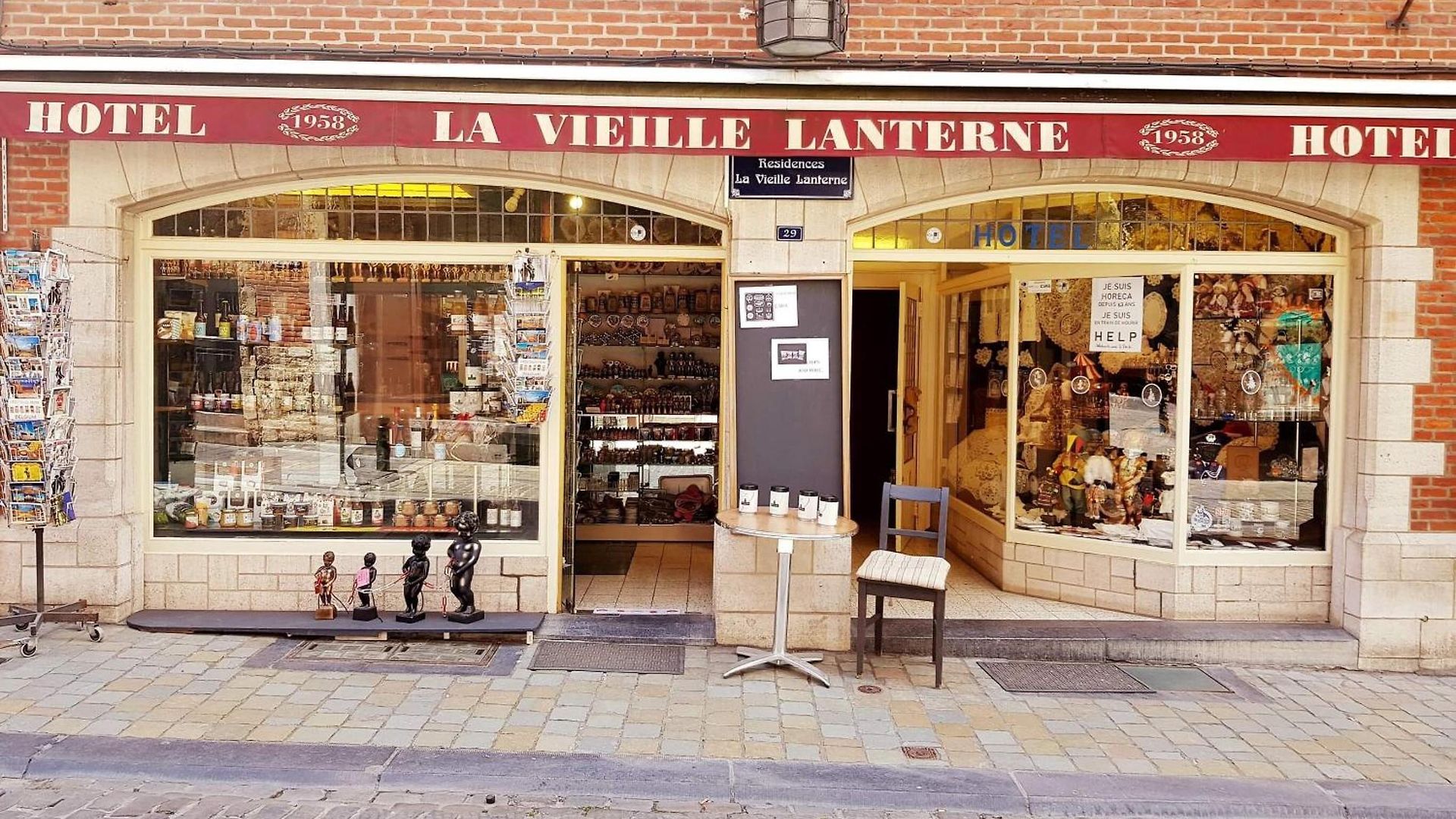 La Vieille Lanterne