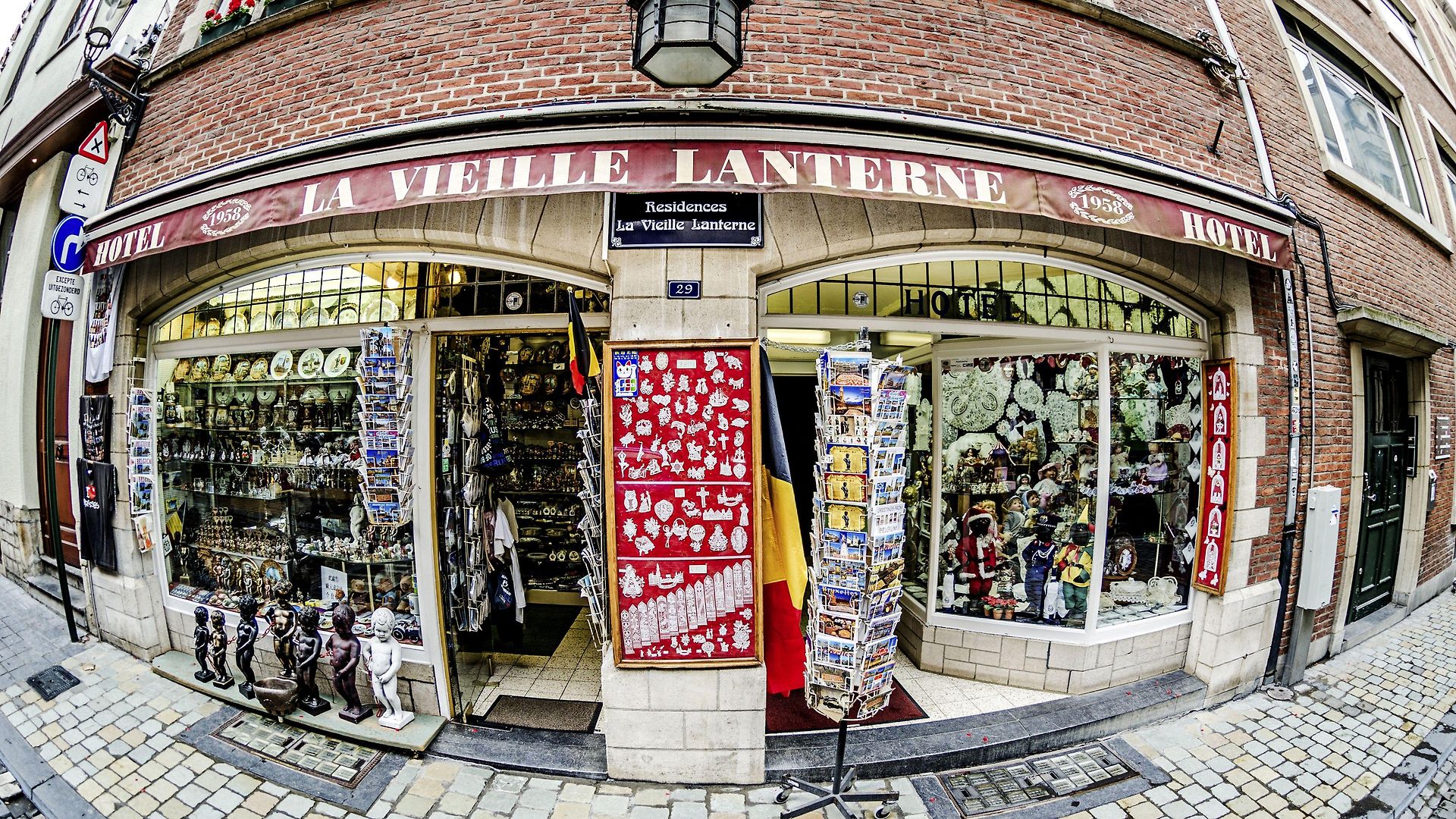 Hotel La Vieille Lanterne *