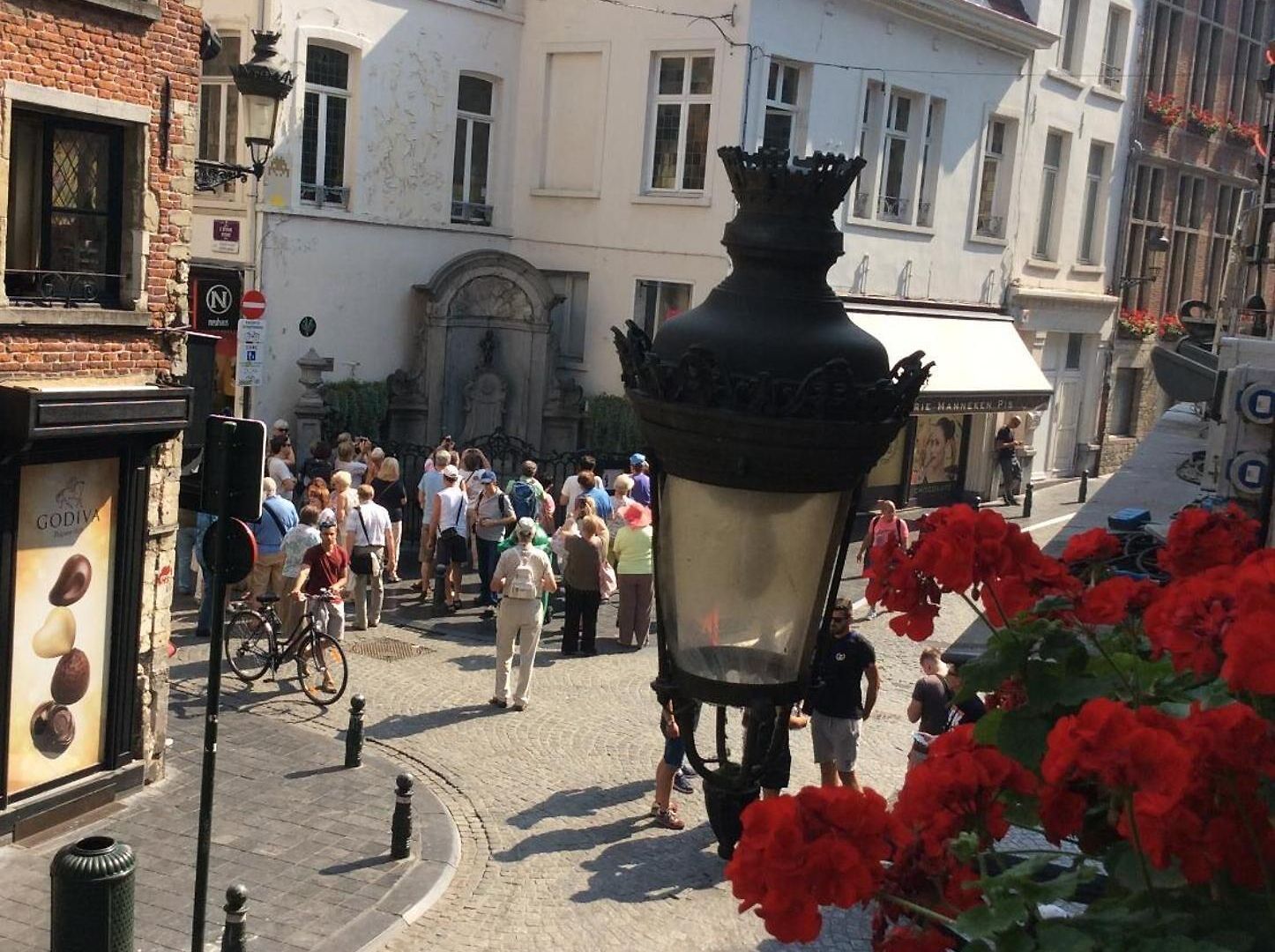 Hotel La Vieille Lanterne Brussel