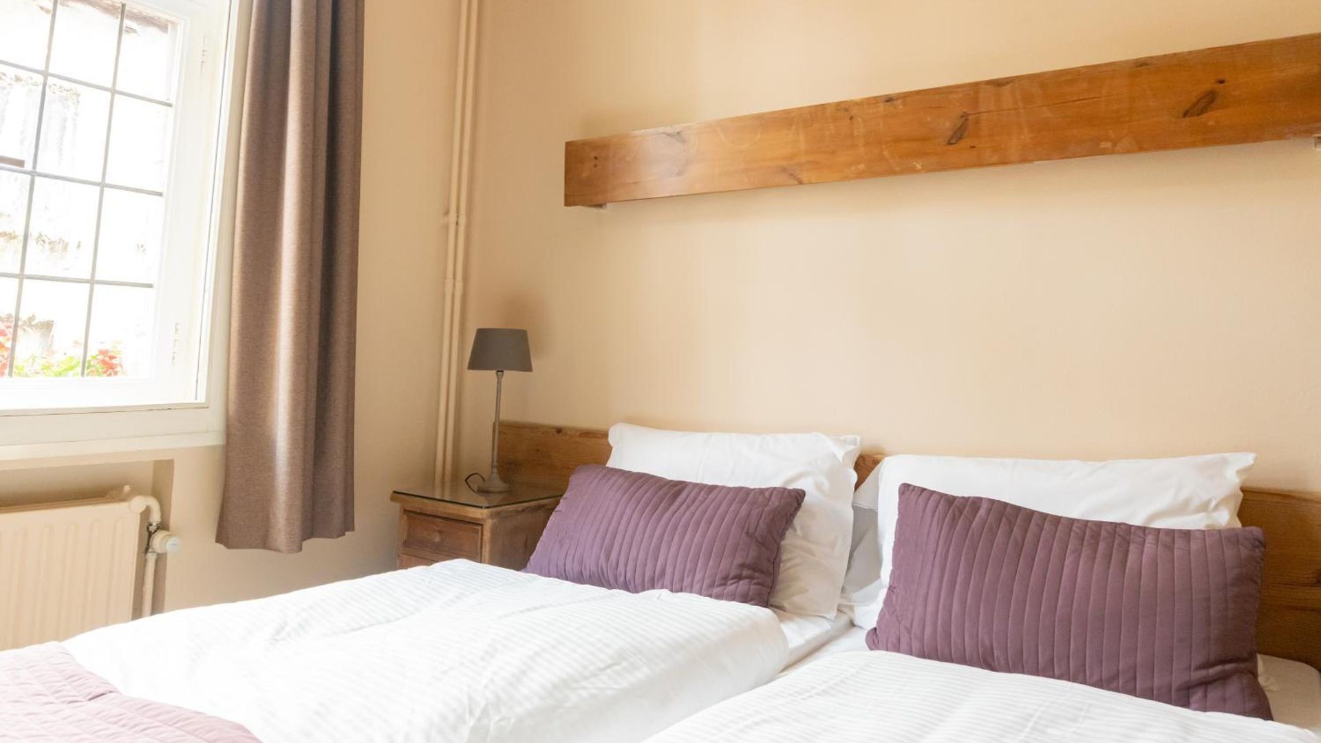La Vieille Lanterne Hotel Brussel