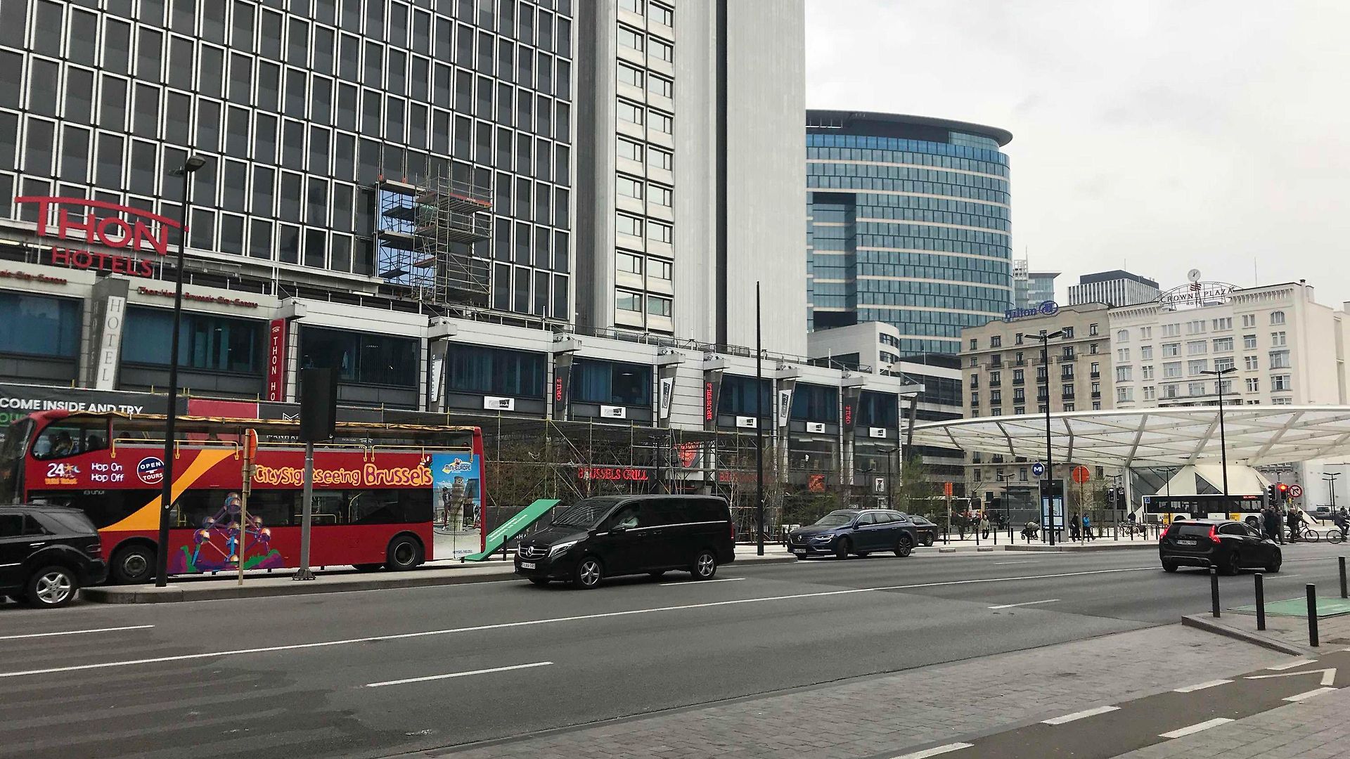 Hotel Royal Brussels