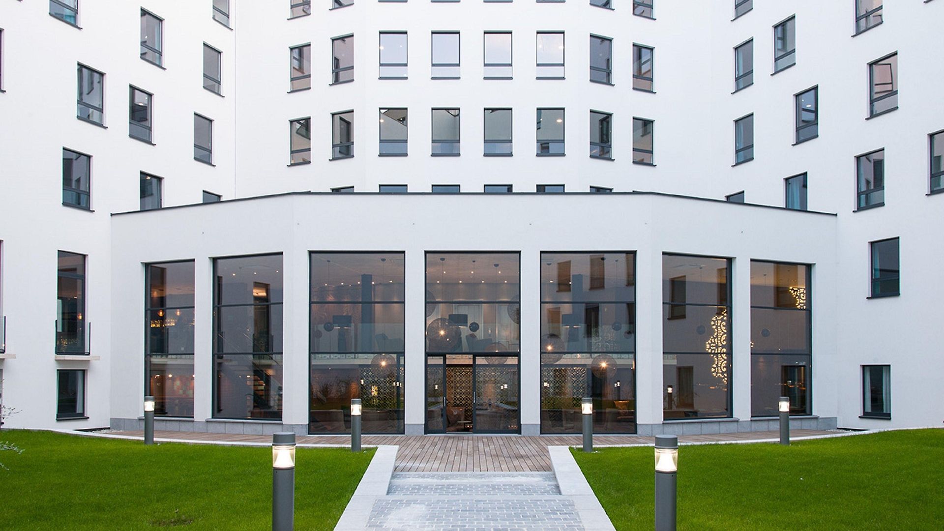 Hotel One Brussel