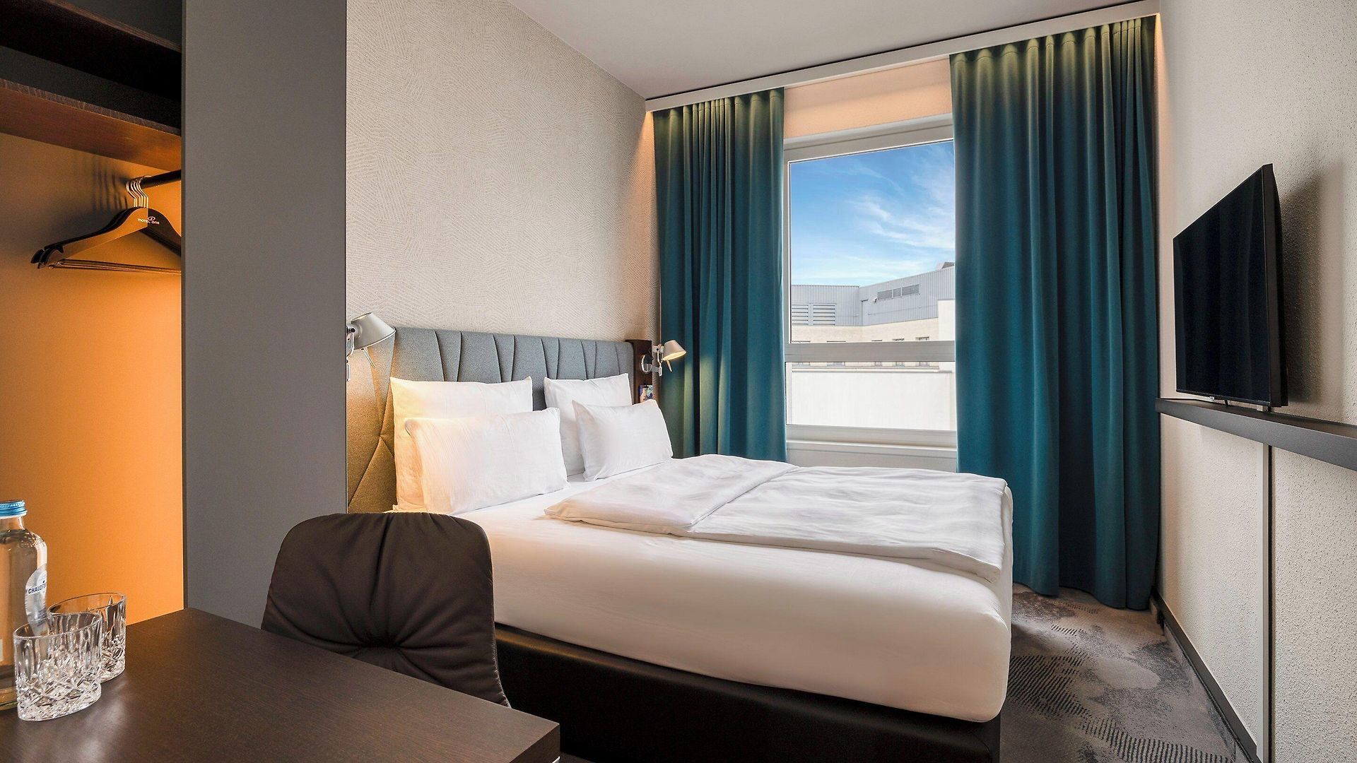 One Hotel Brussel