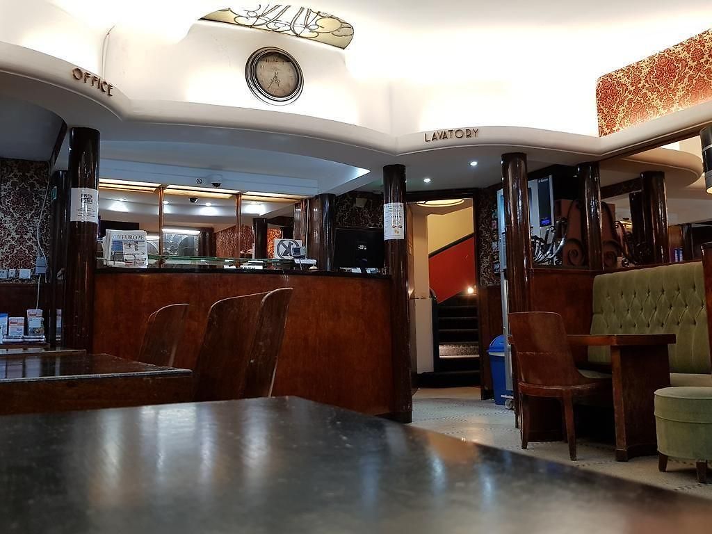 Le Grand Colombier Hotel Brussel