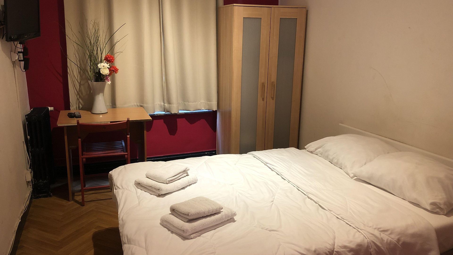 Le Grand Colombier Hotel Brussel