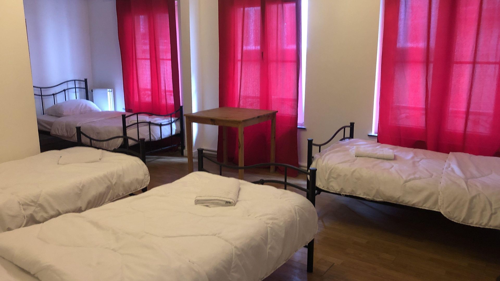 Le Grand Colombier Hotel Brussel