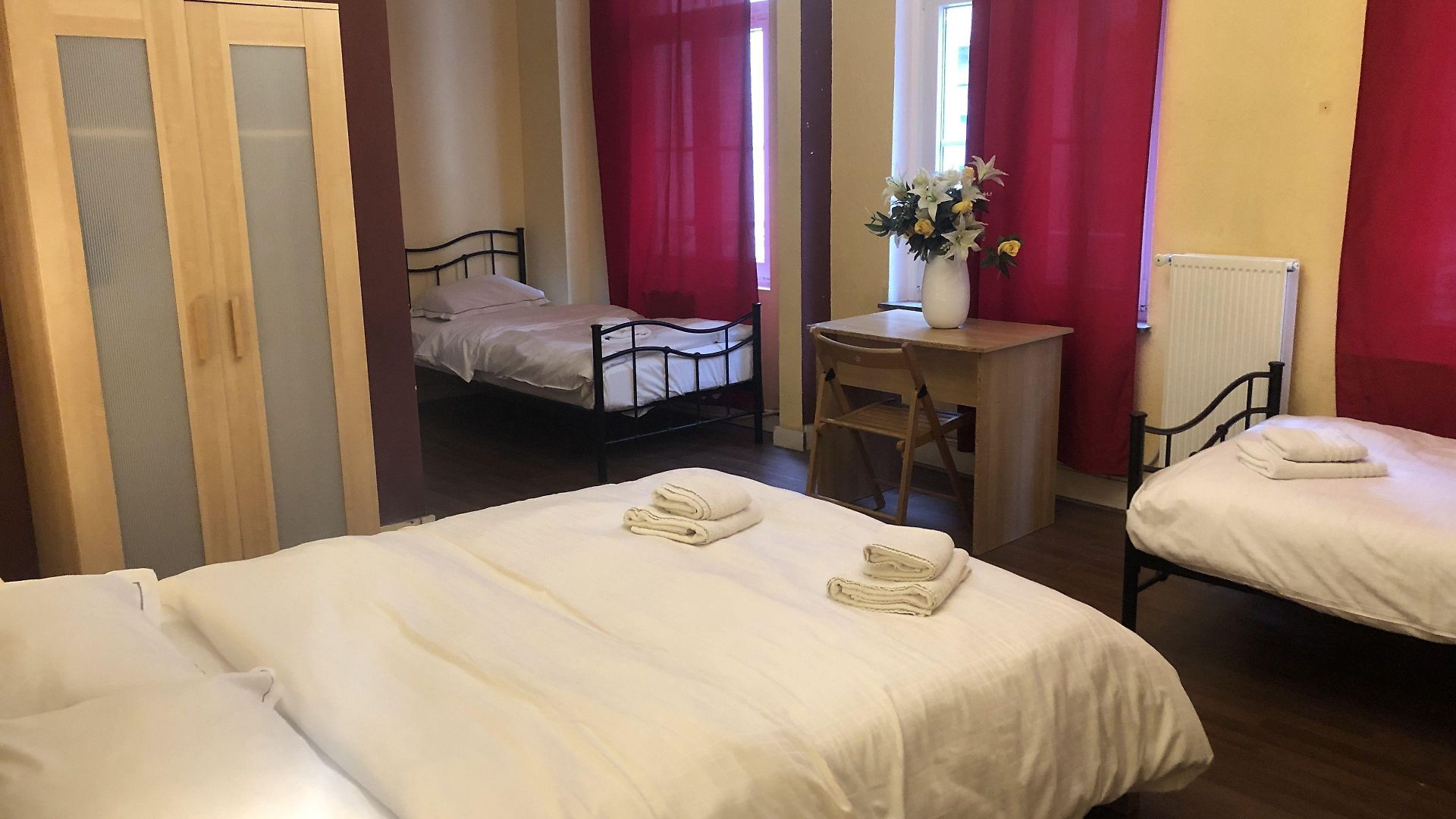 Hotel Le Grand Colombier Brussel