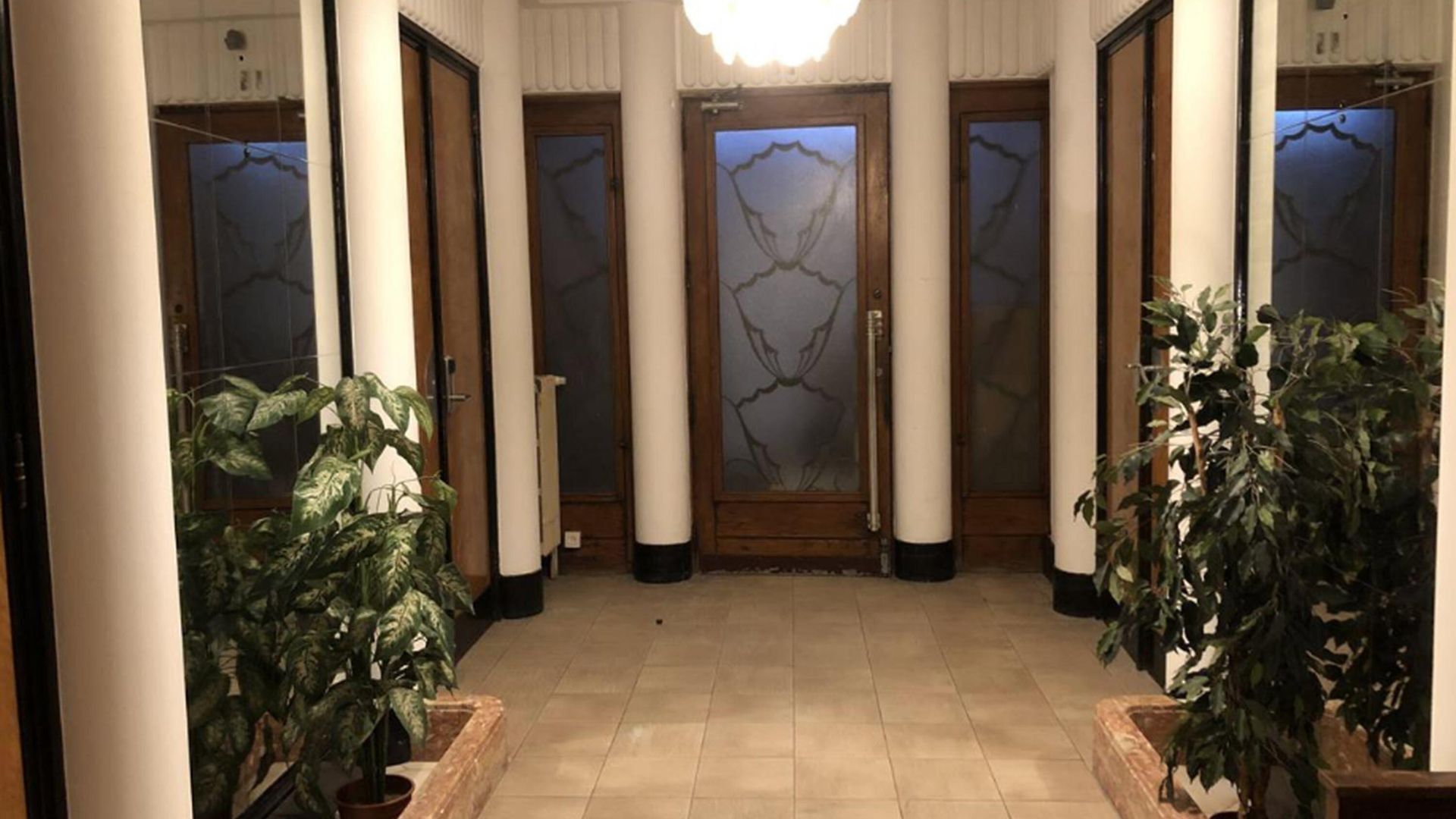 Hotel Le Grand Colombier Brussel