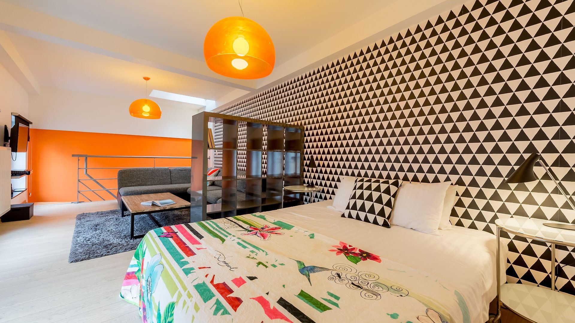 Appartement Smartflats - Brusselian Brussel