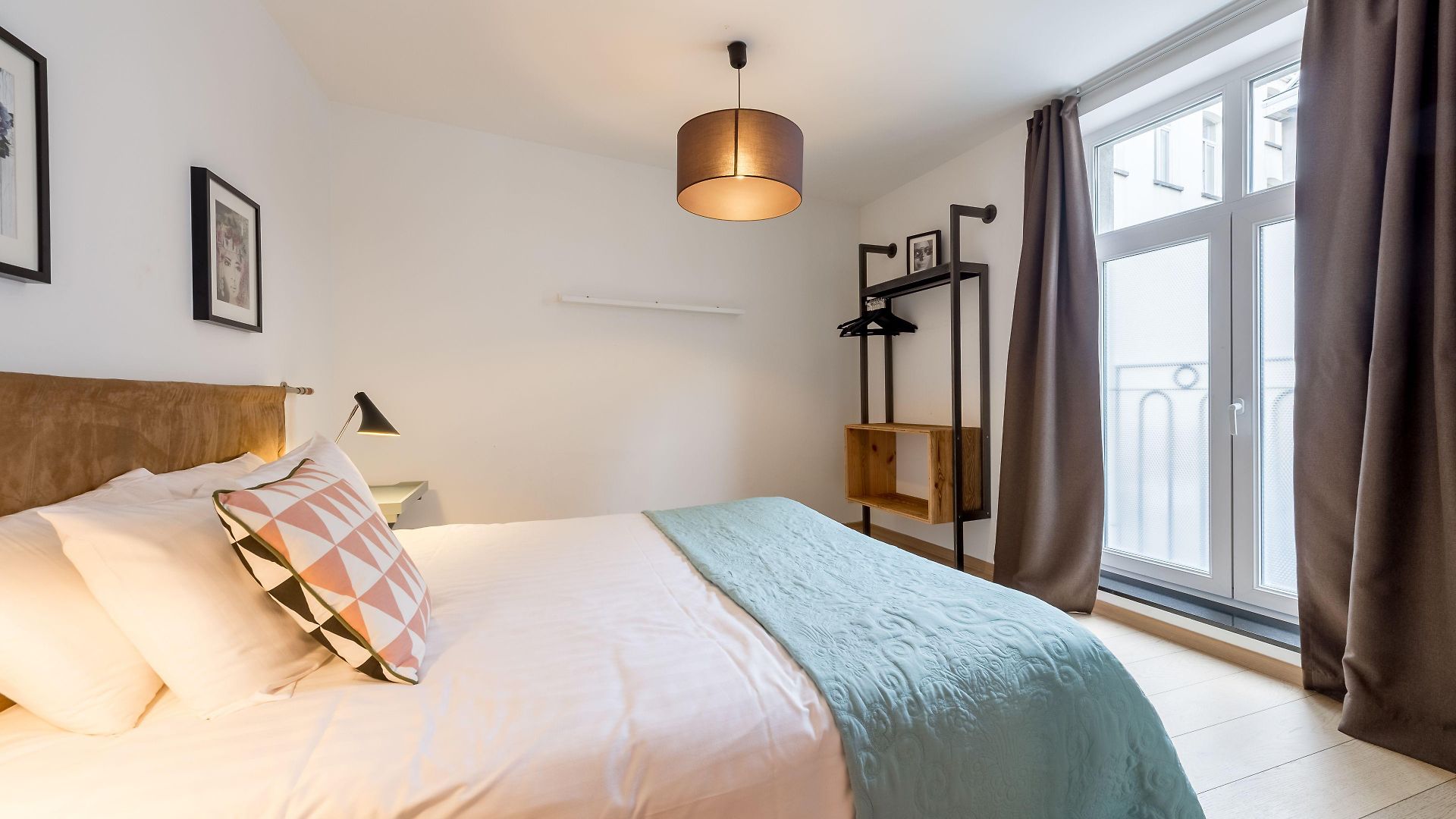 Smartflats - Brusselian Appartement Brussel