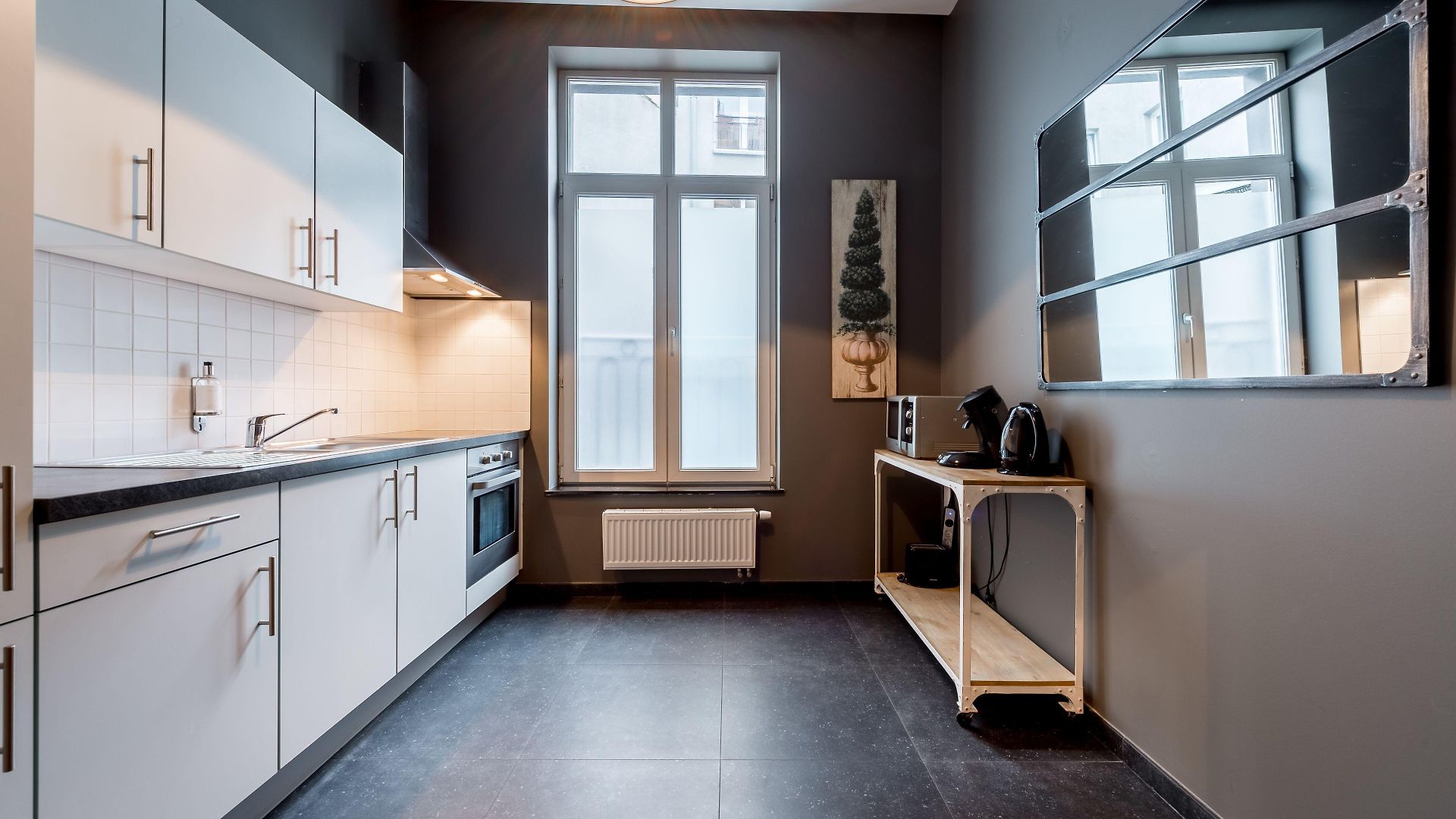 Smartflats - Brusselian Appartement *