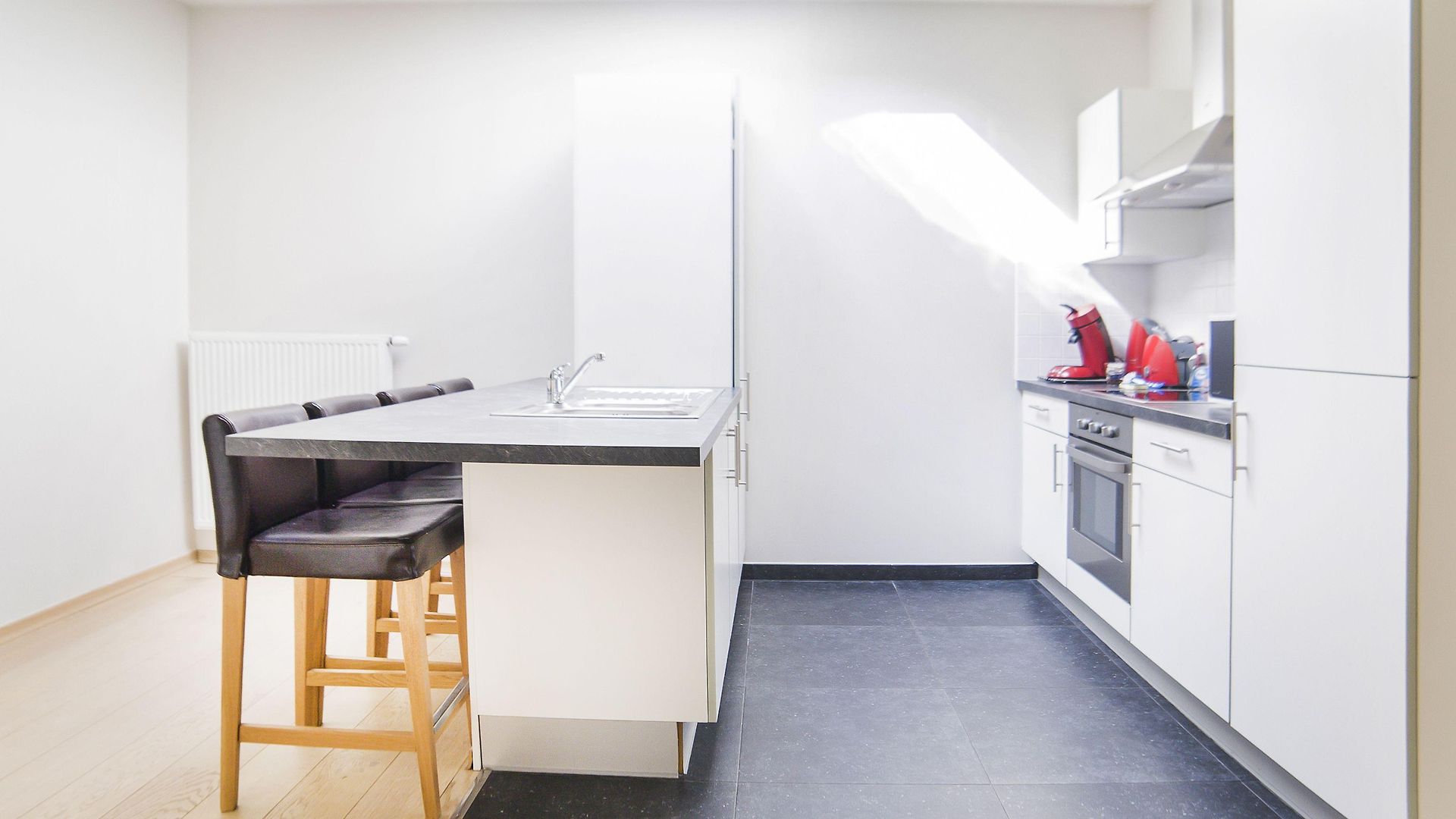 Smartflats - Brusselian Appartement *