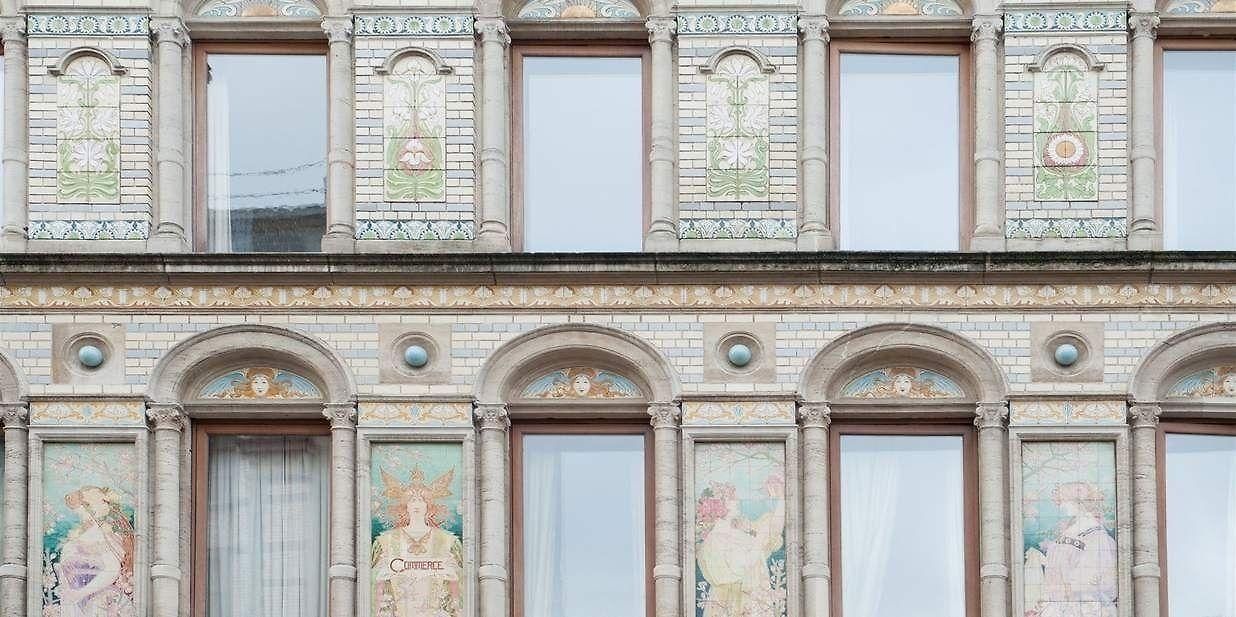 Appartement Smartflats - Brusselian Brussel