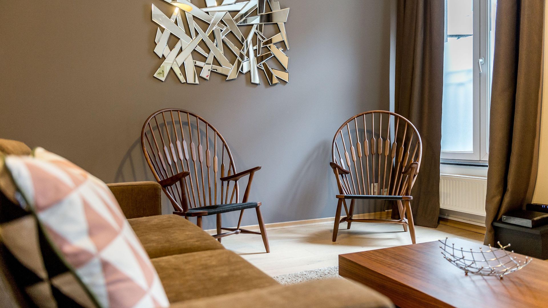 Smartflats - Brusselian Appartement Brussel