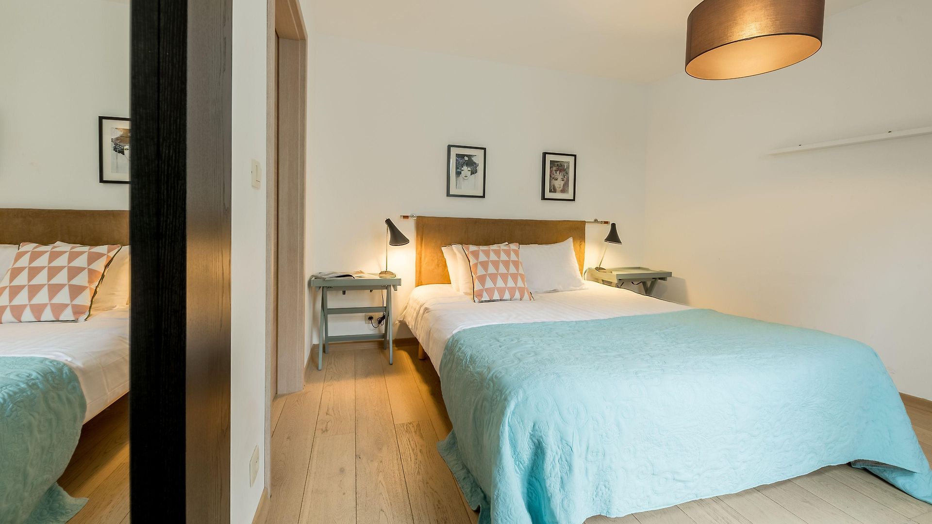 Smartflats - Brusselian Appartement Brussel