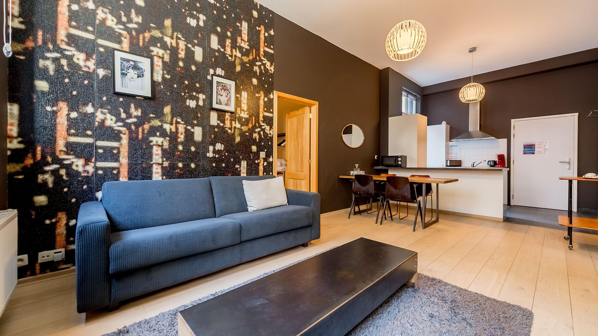 Appartement Smartflats - Brusselian *