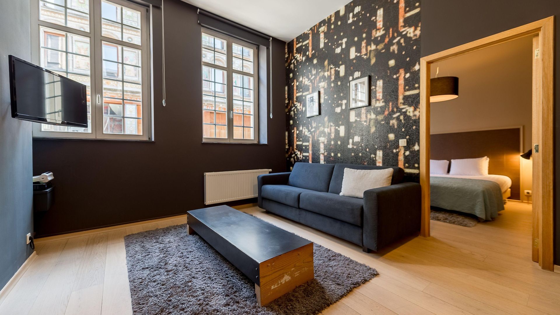 Smartflats - Brusselian Brussel