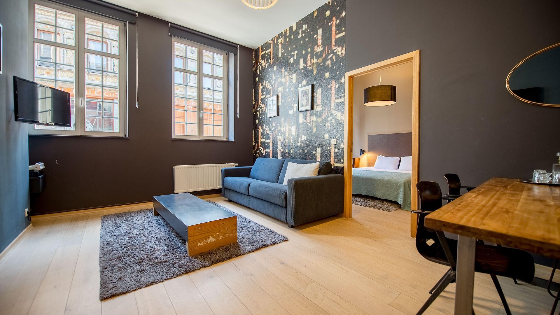 Appartement Smartflats - Brusselian Brussel