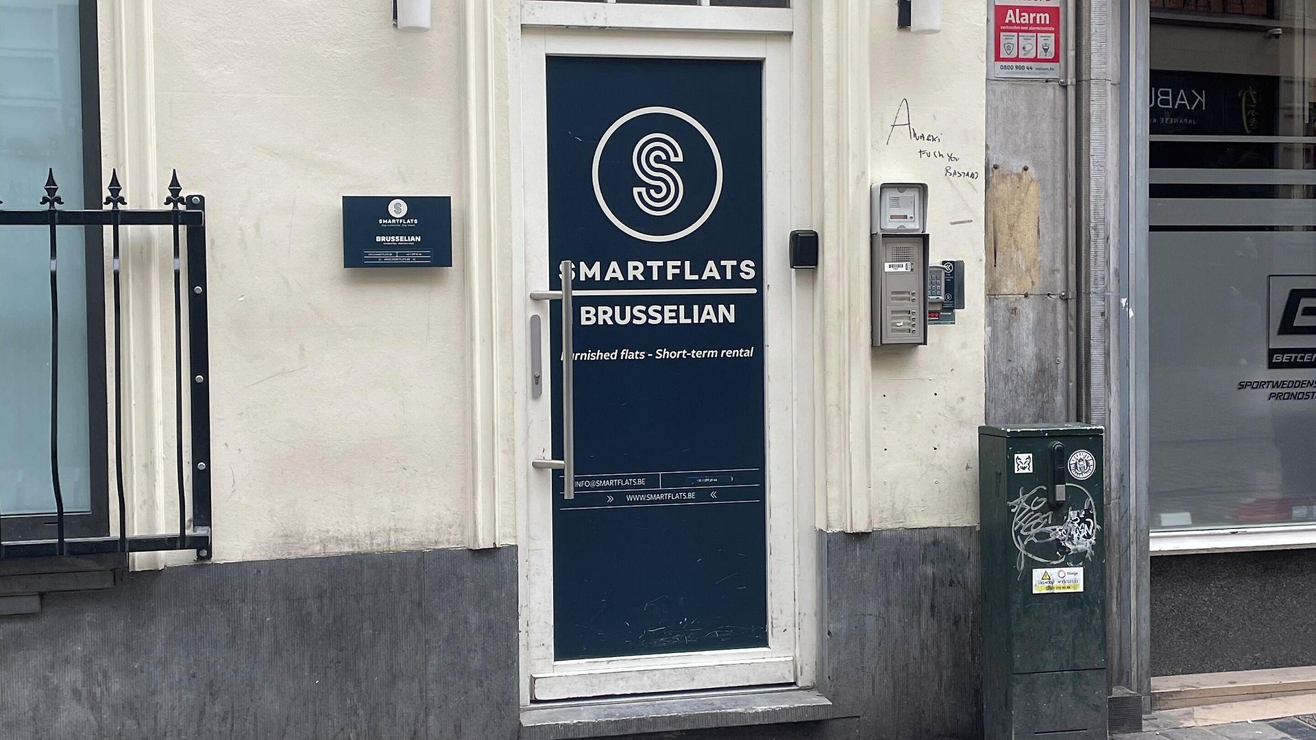 Appartement Smartflats - Brusselian Brussel