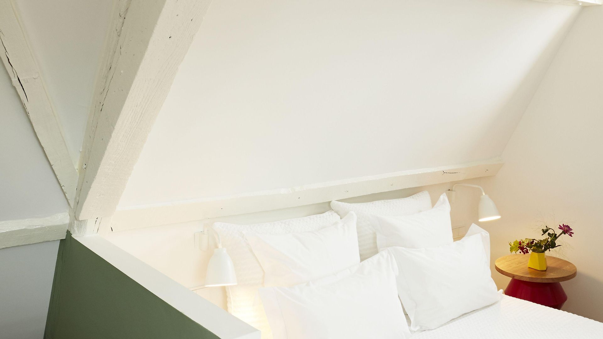 Des Galeries Hotel