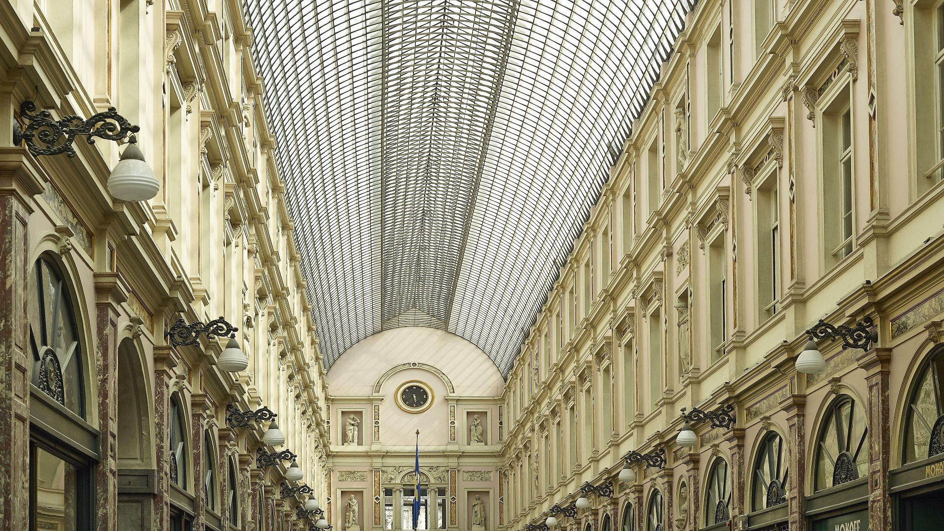 Hotel Des Galeries 4*