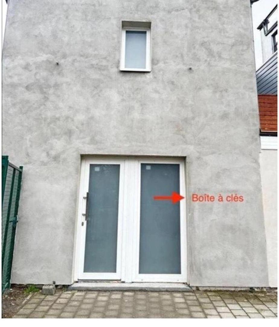 Magnifique Duplex * Brussel