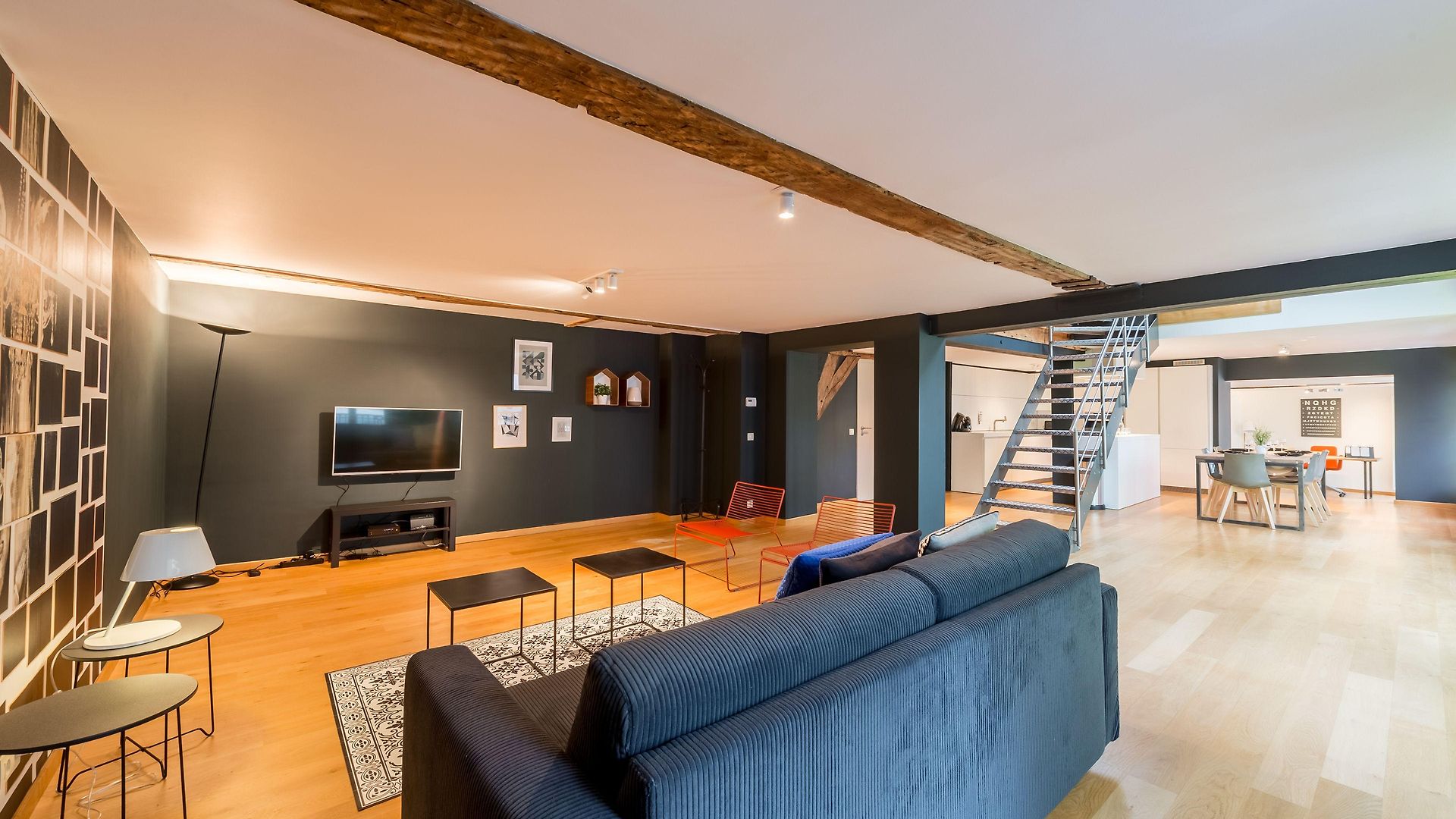 Smartflats - Monnaie Appartement Brussel