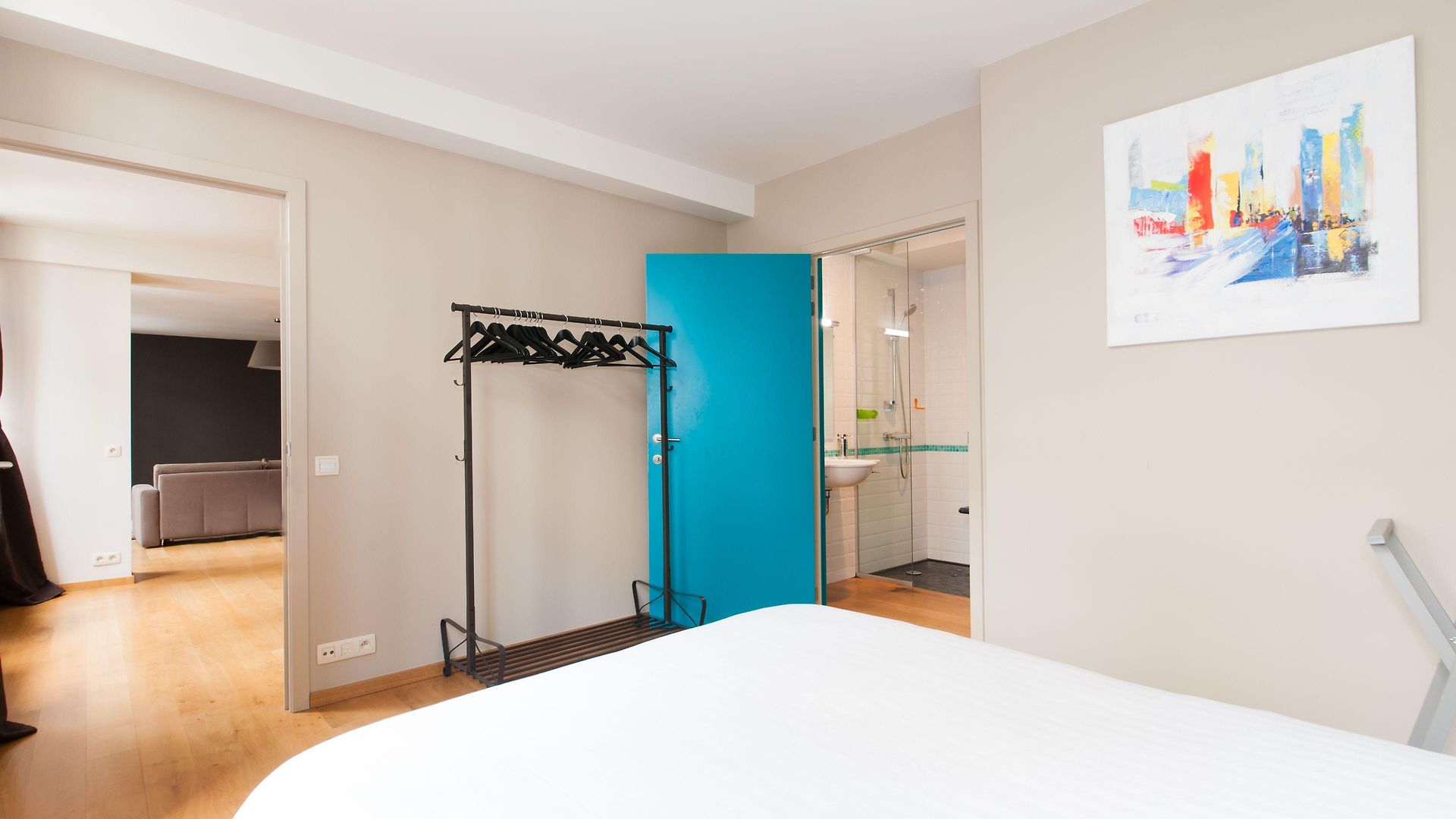 Appartement Smartflats - Monnaie *