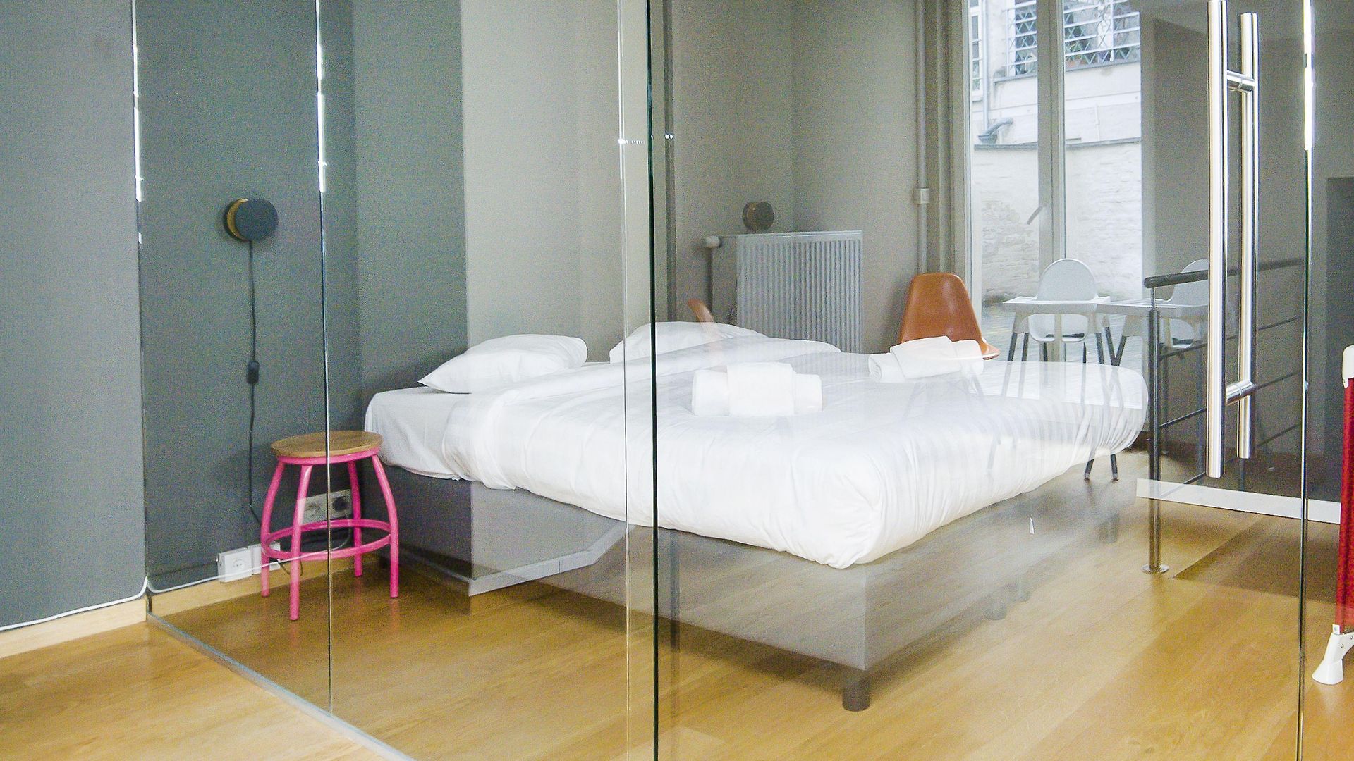 Smartflats - Monnaie * Brussel