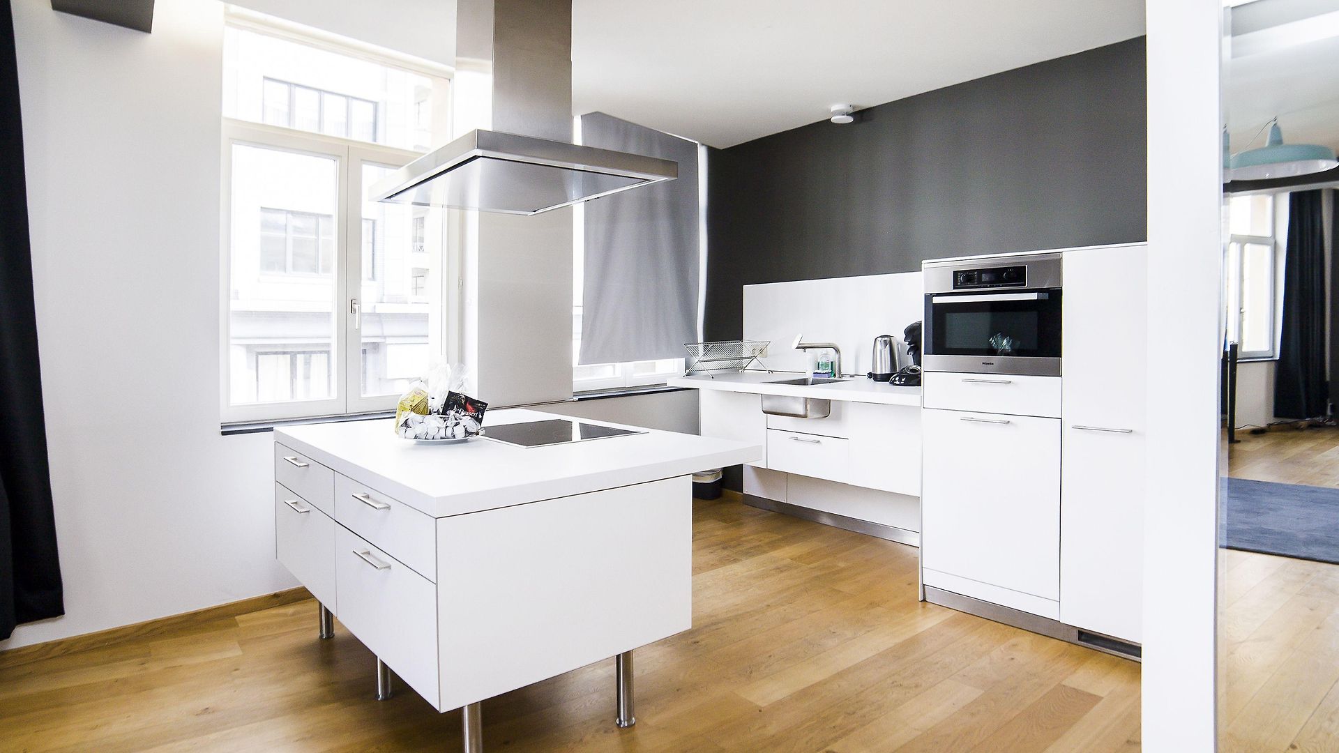 Smartflats - Monnaie * Brussel