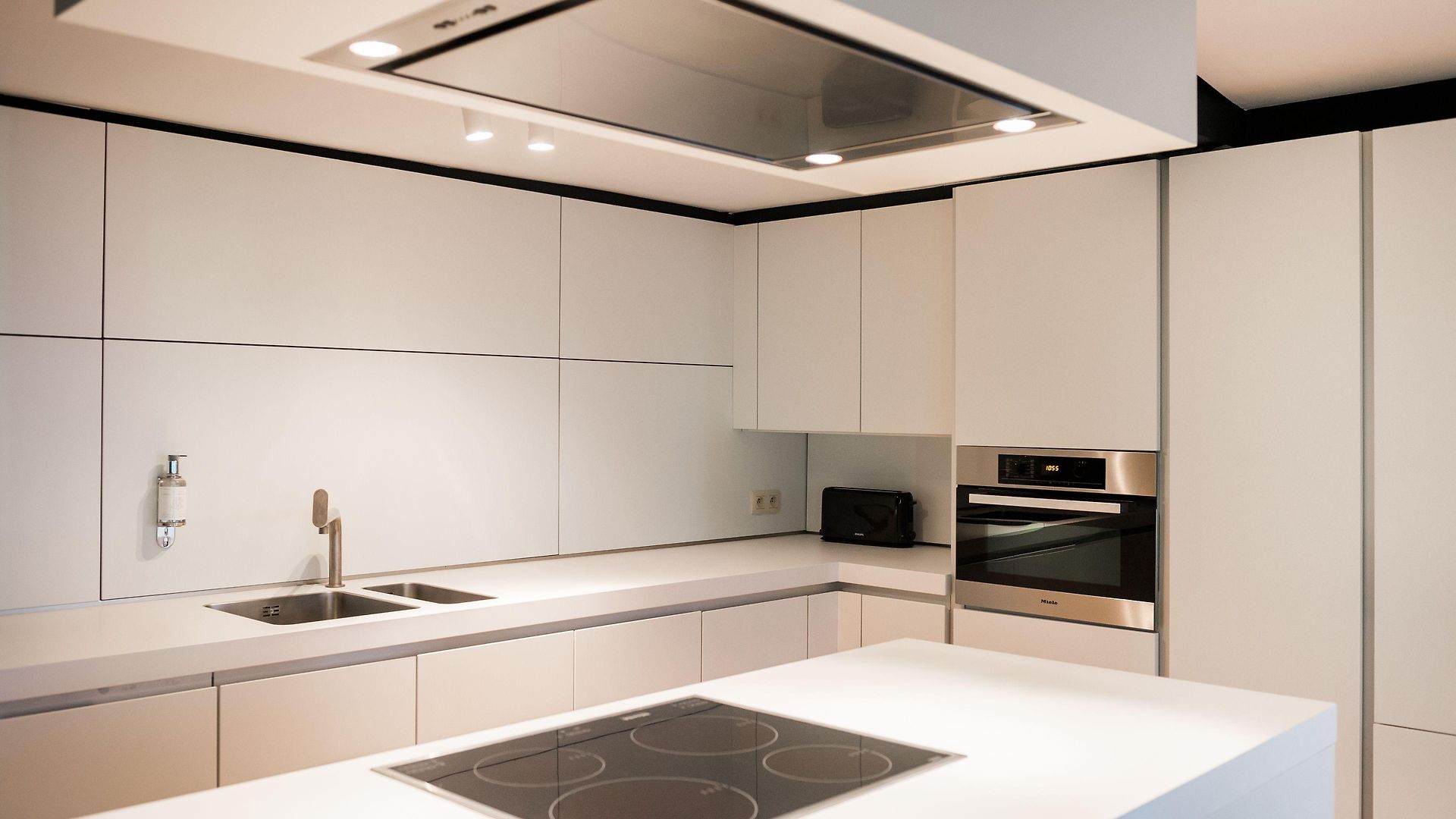 Smartflats - Monnaie Appartement Brussel