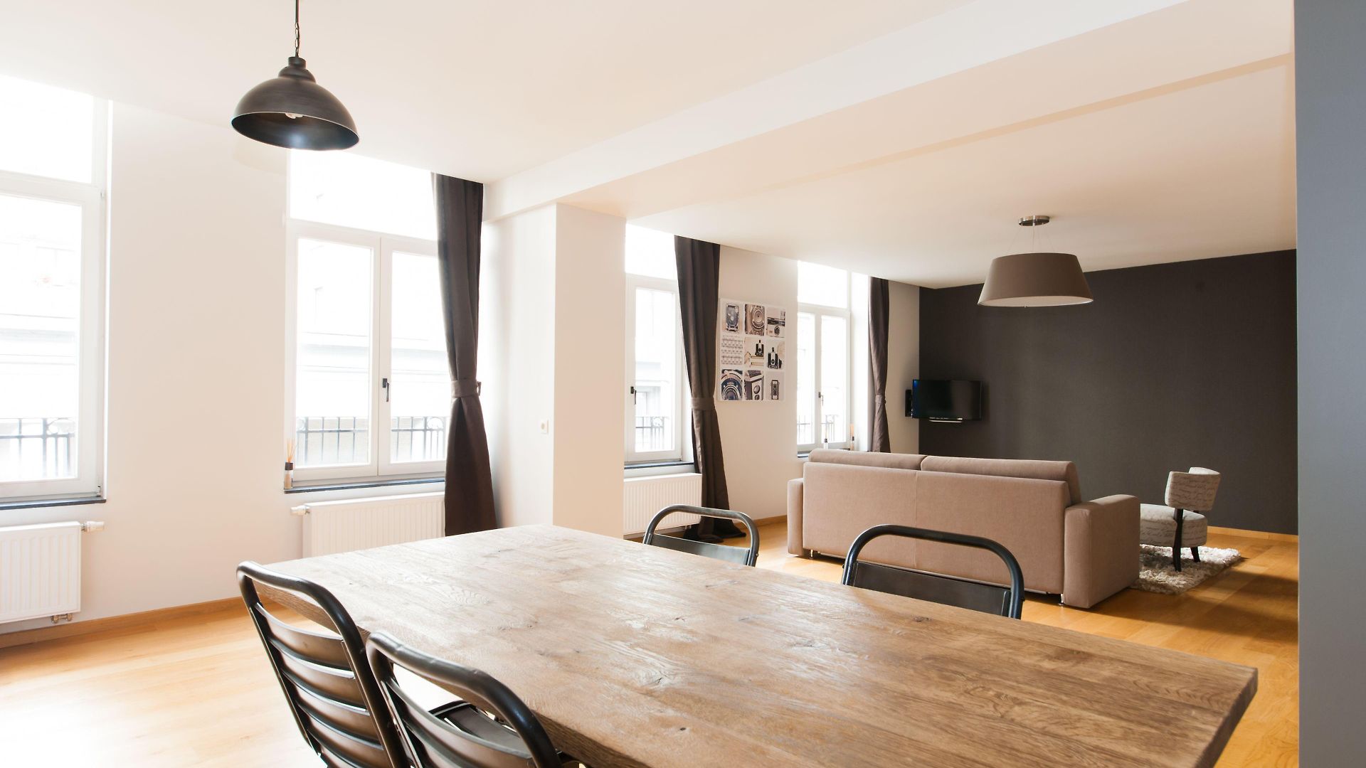 Smartflats - Monnaie Appartement Brussel