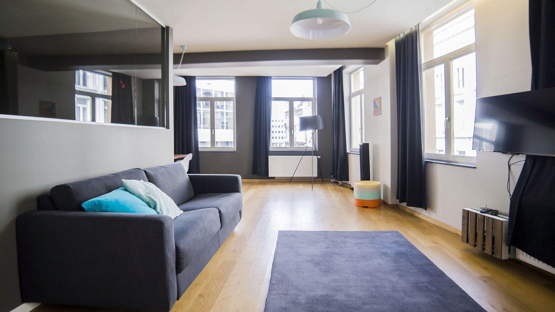 Appartement Smartflats - Monnaie *