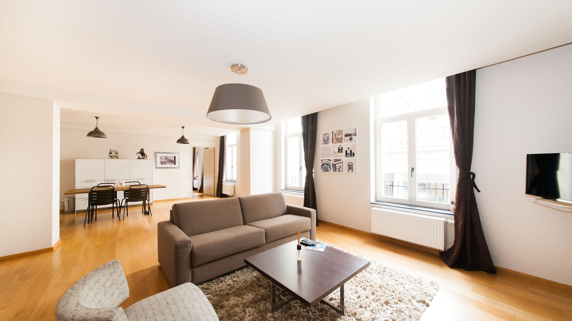 Smartflats - Monnaie Appartement *