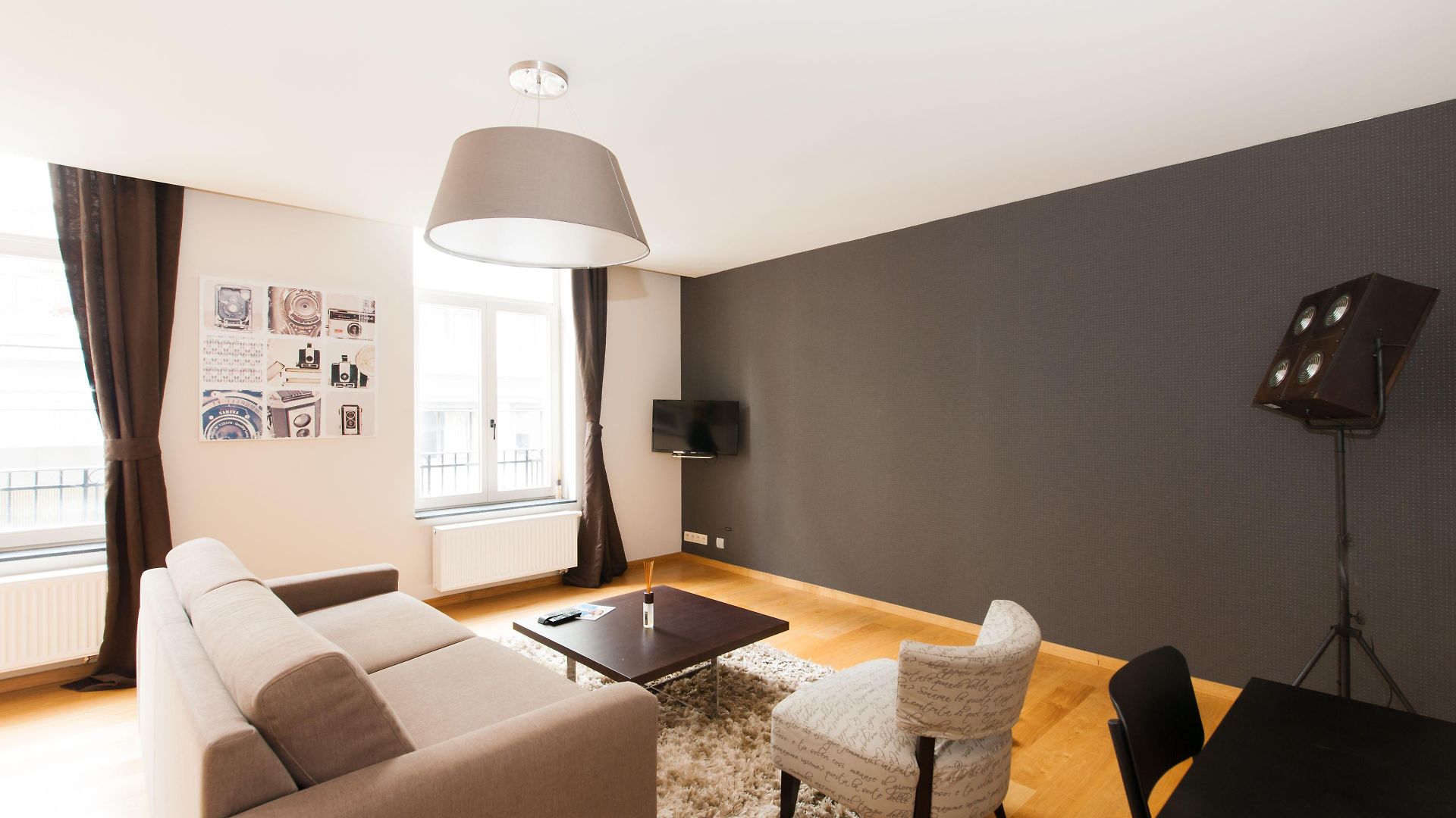 Smartflats - Monnaie